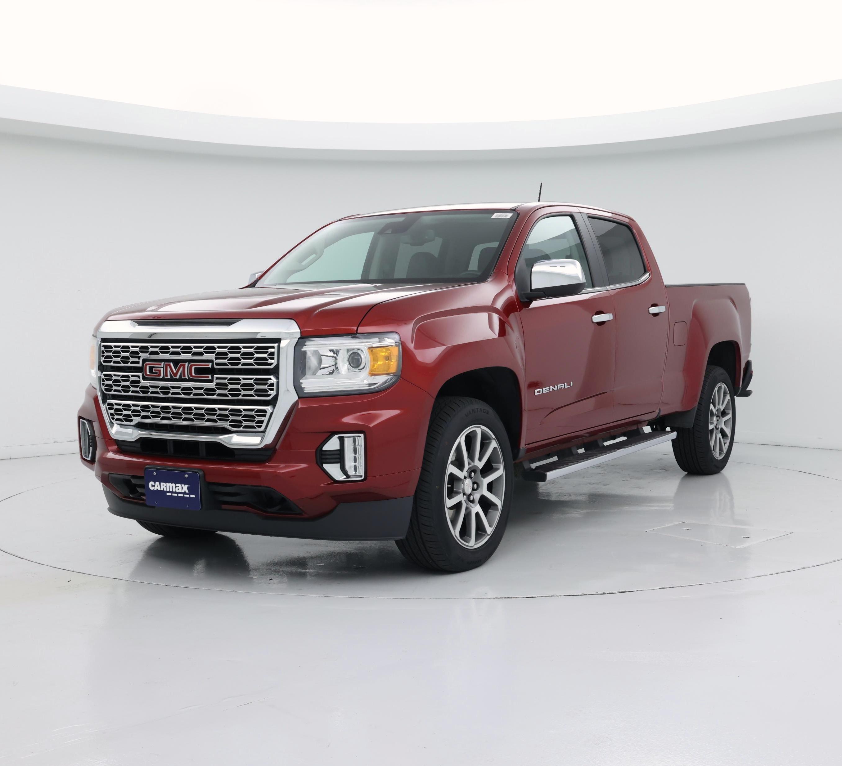 Thumbnail: 2022 GMC Canyon - 4