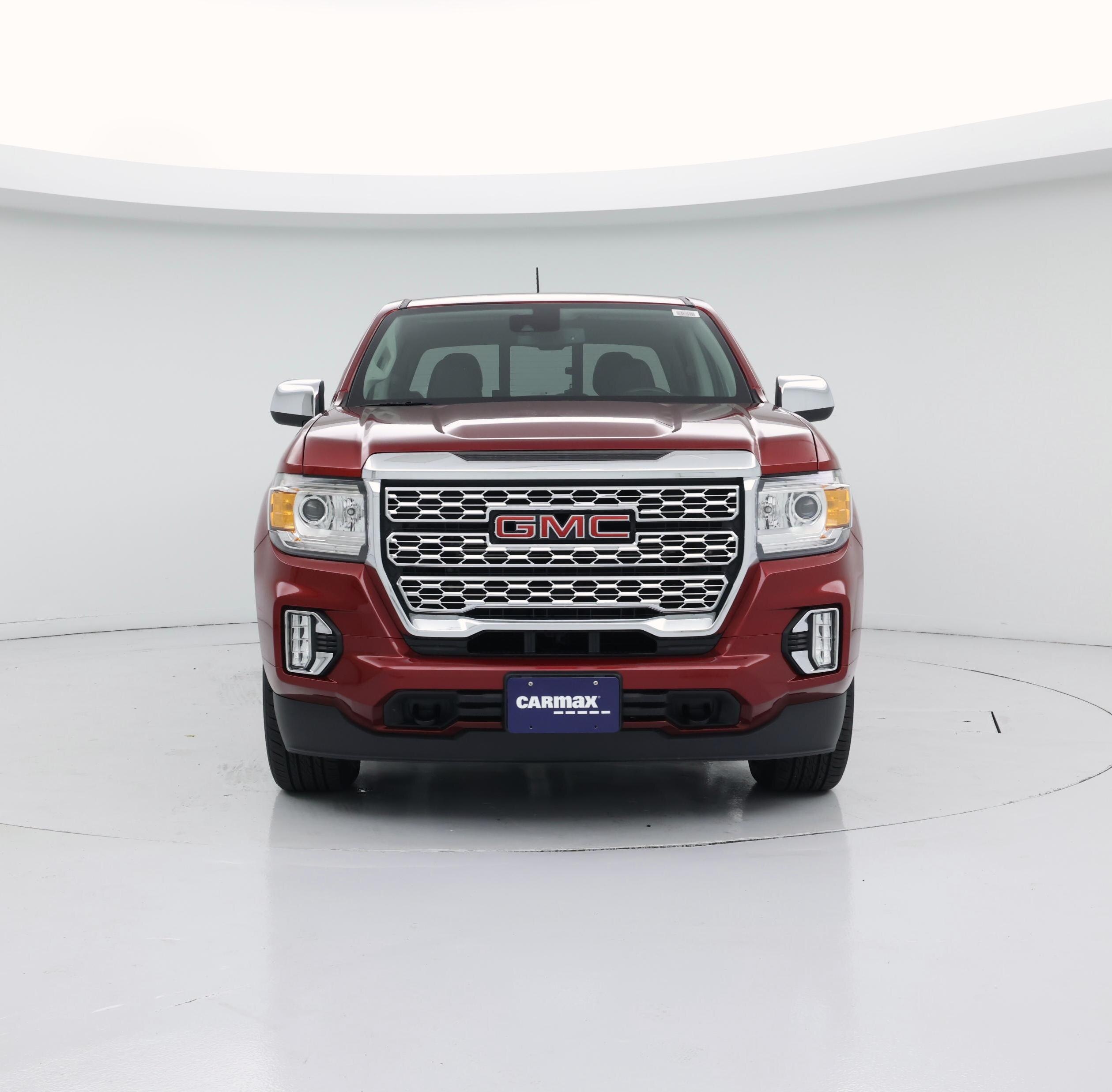 Thumbnail: 2022 GMC Canyon - 5