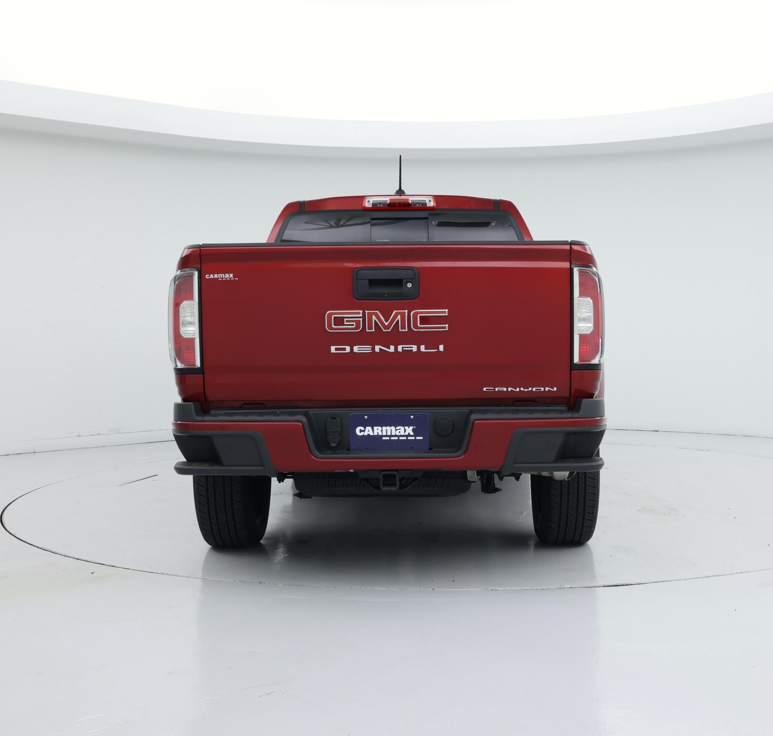 Thumbnail: 2022 GMC Canyon - 6