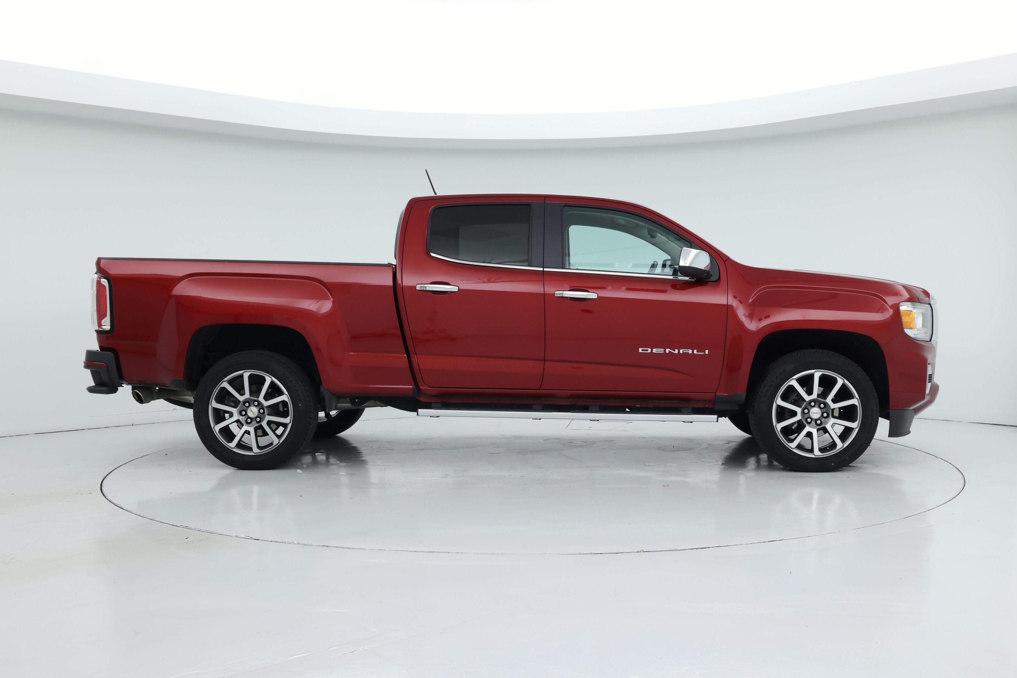 Thumbnail: 2022 GMC Canyon - 7