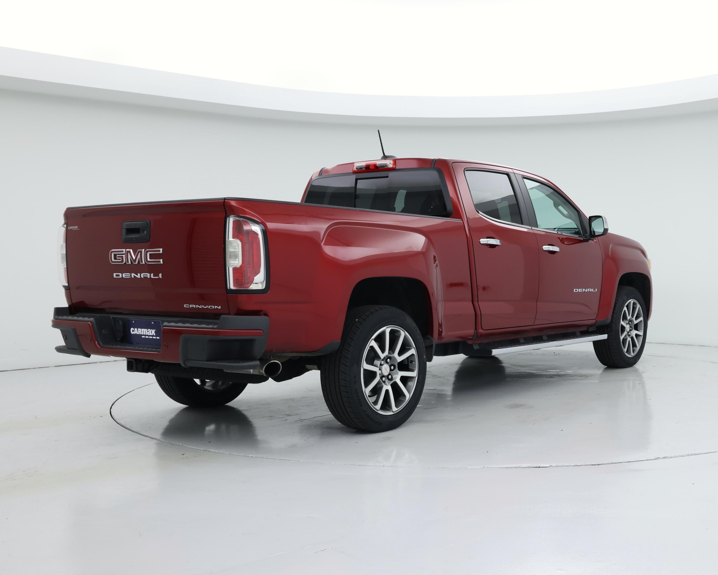 Thumbnail: 2022 GMC Canyon - 8