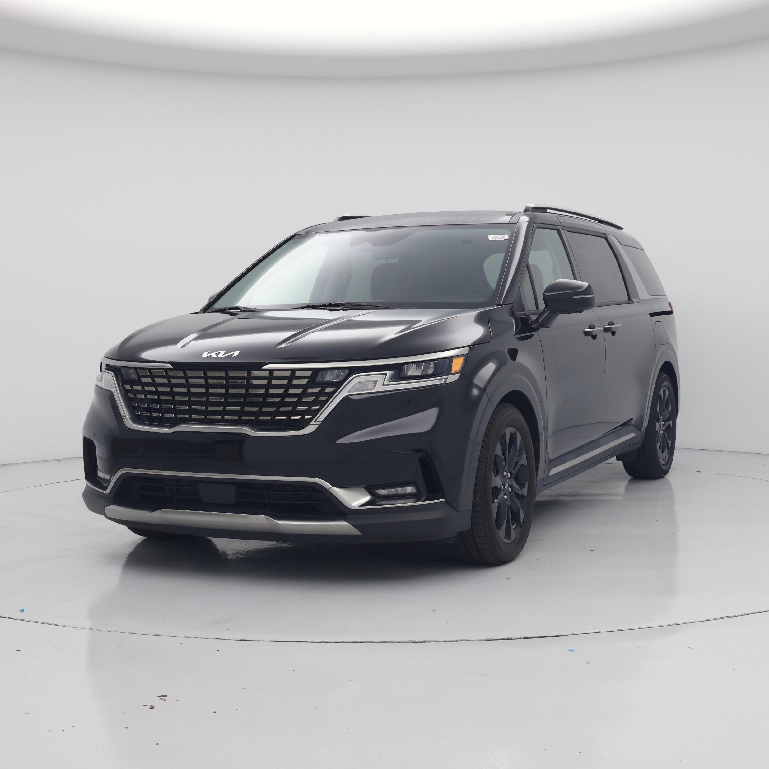 Thumbnail: 2023 Kia Carnival - 4