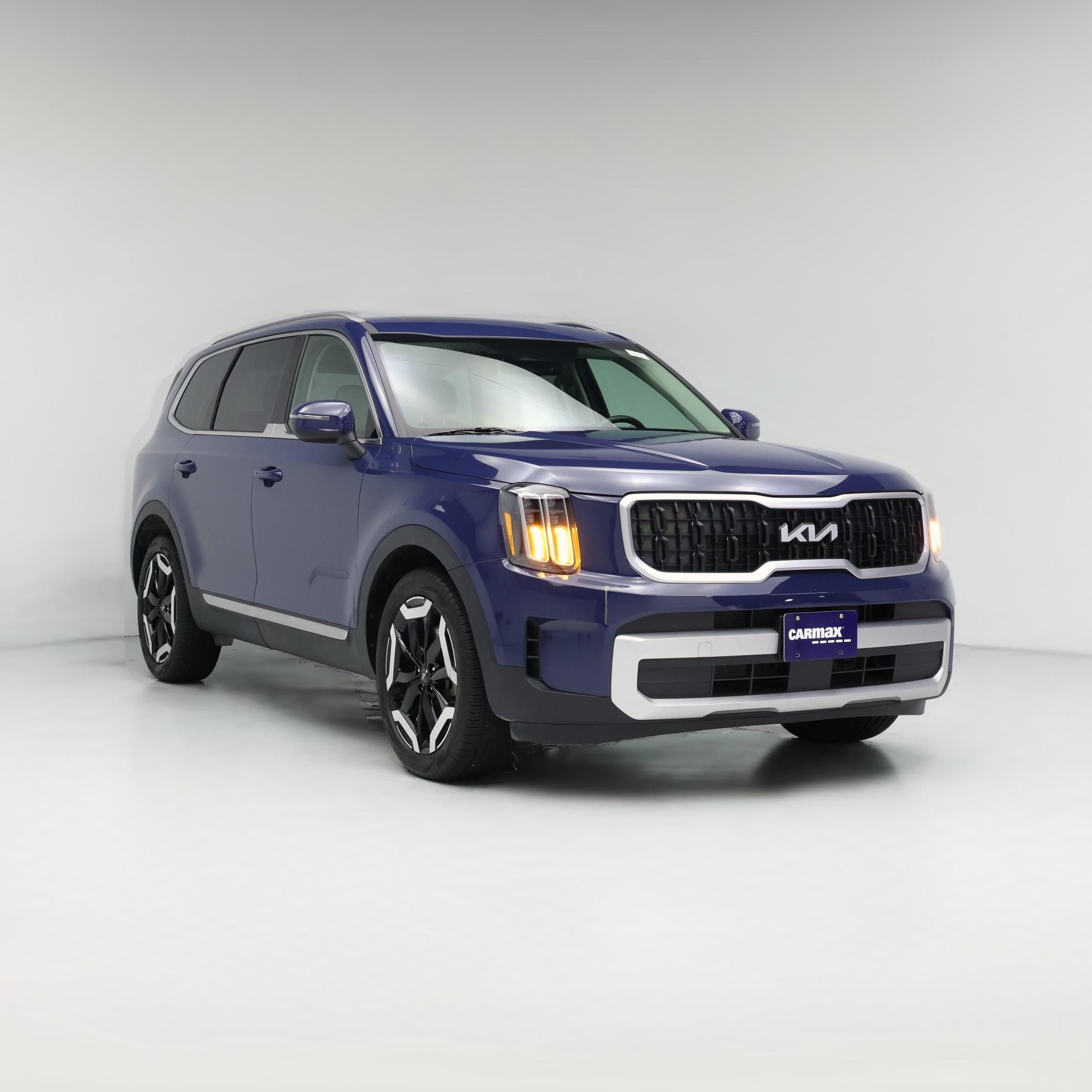 Thumbnail: 2025 Kia Telluride - 1