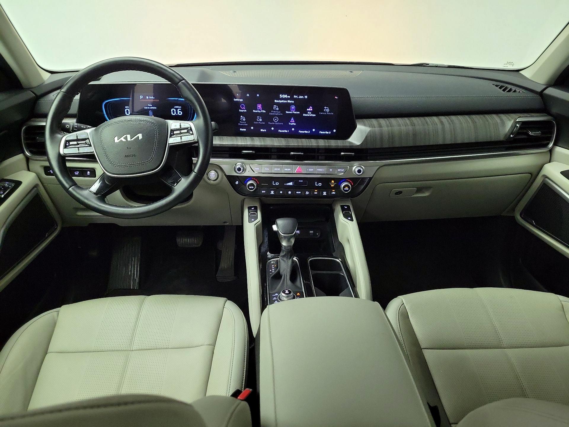 Thumbnail: 2025 Kia Telluride - 9