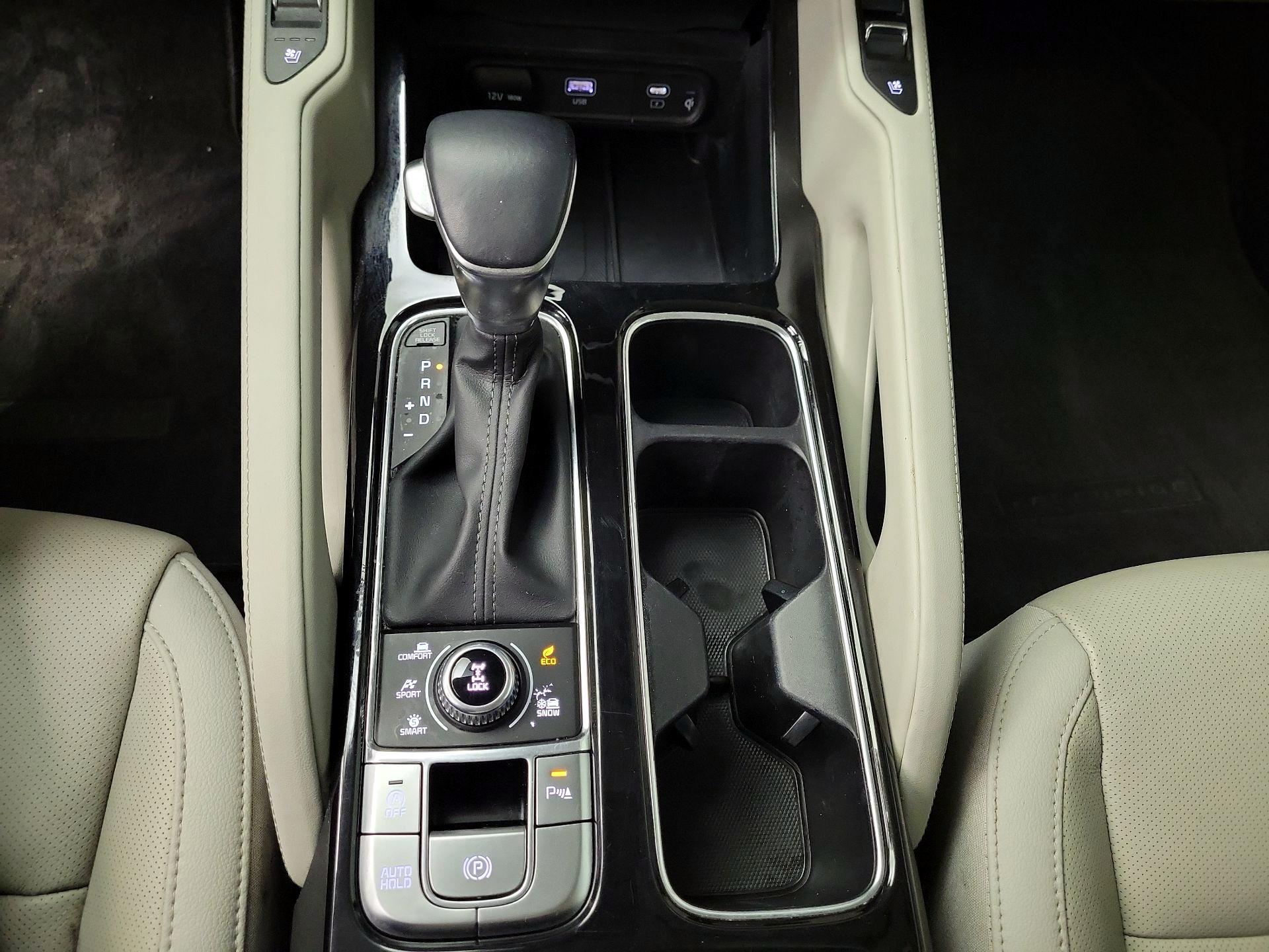 Thumbnail: 2025 Kia Telluride - 18