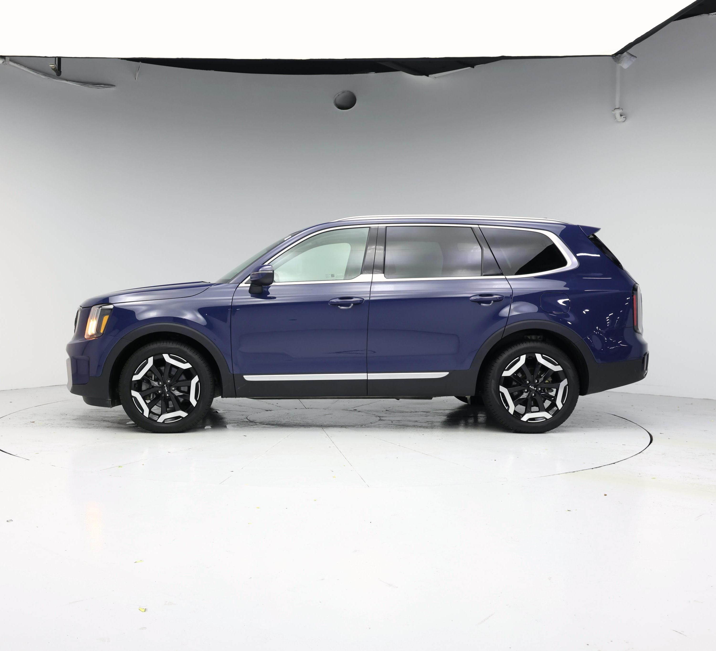 Thumbnail: 2025 Kia Telluride - 3