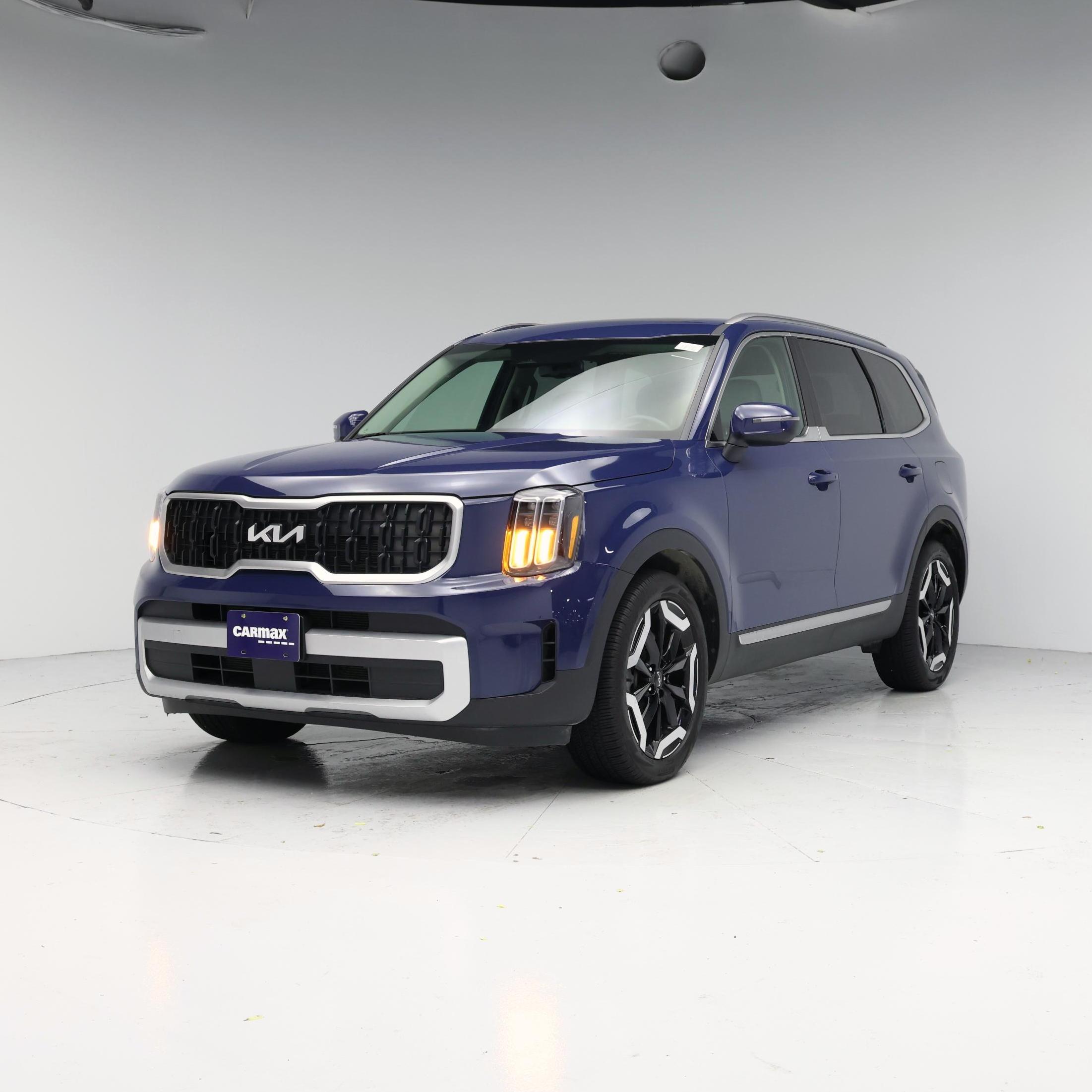 Thumbnail: 2025 Kia Telluride - 4