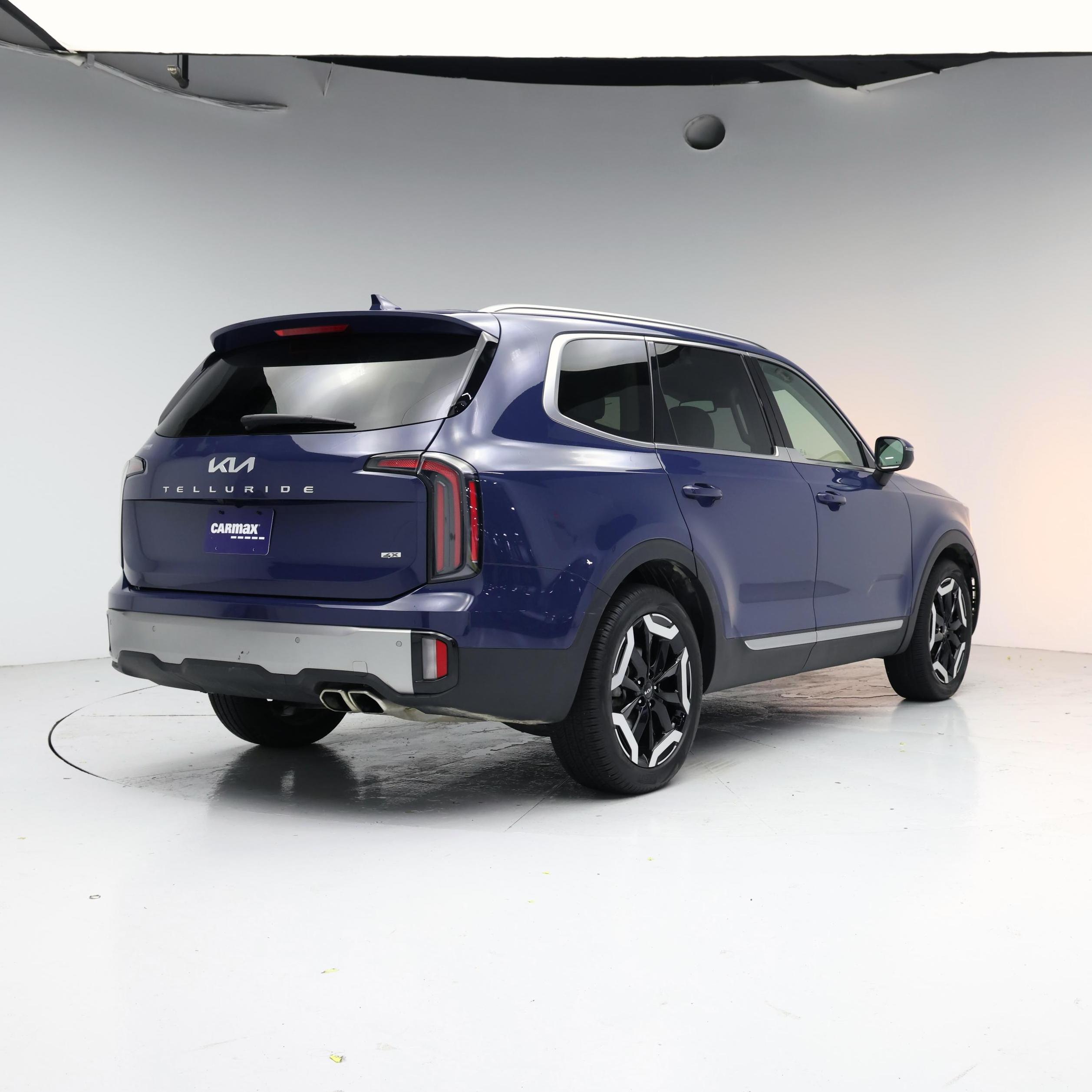 Thumbnail: 2025 Kia Telluride - 8