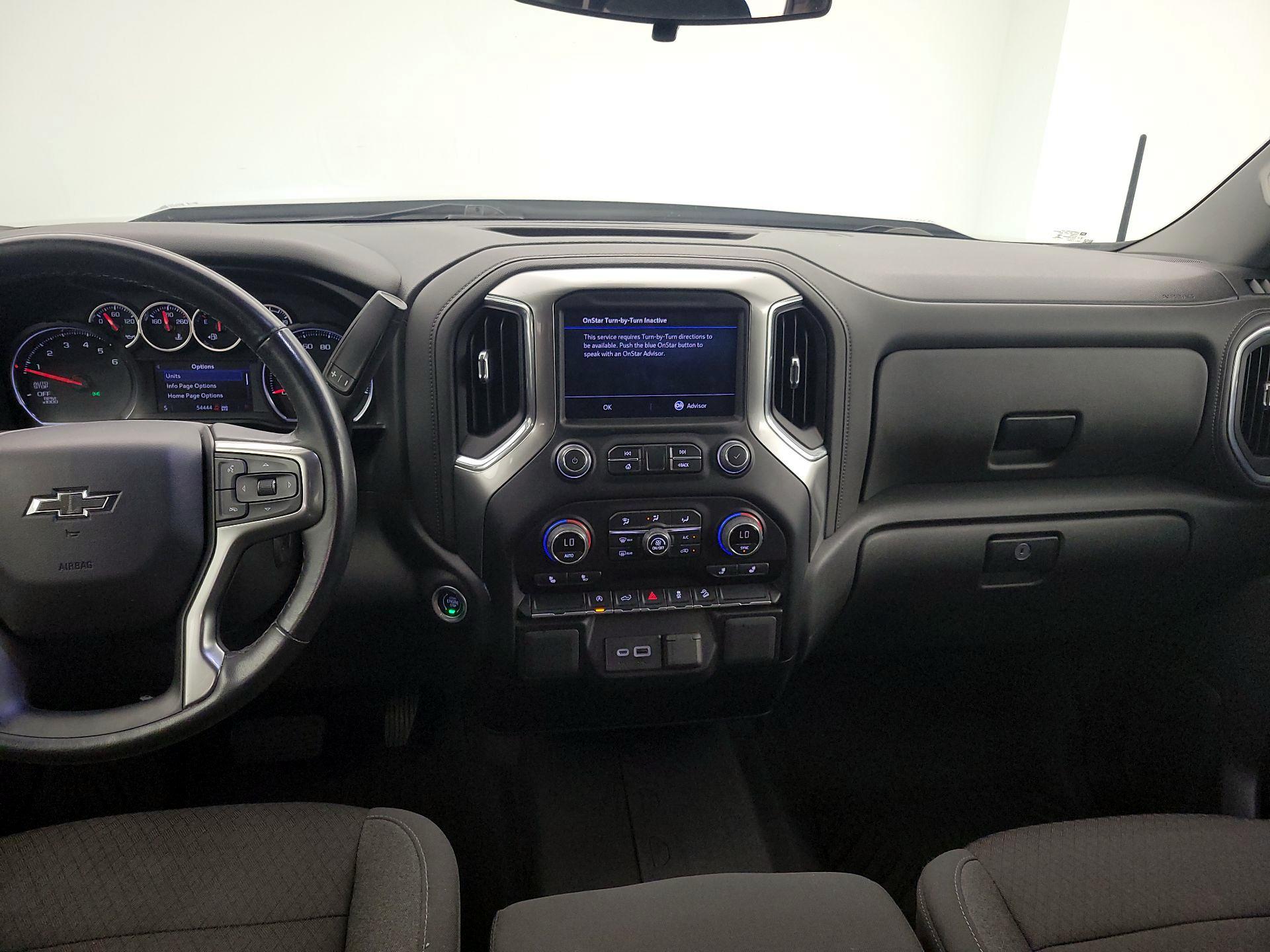 Thumbnail: 2021 Chevrolet Silverado 1500 - 9