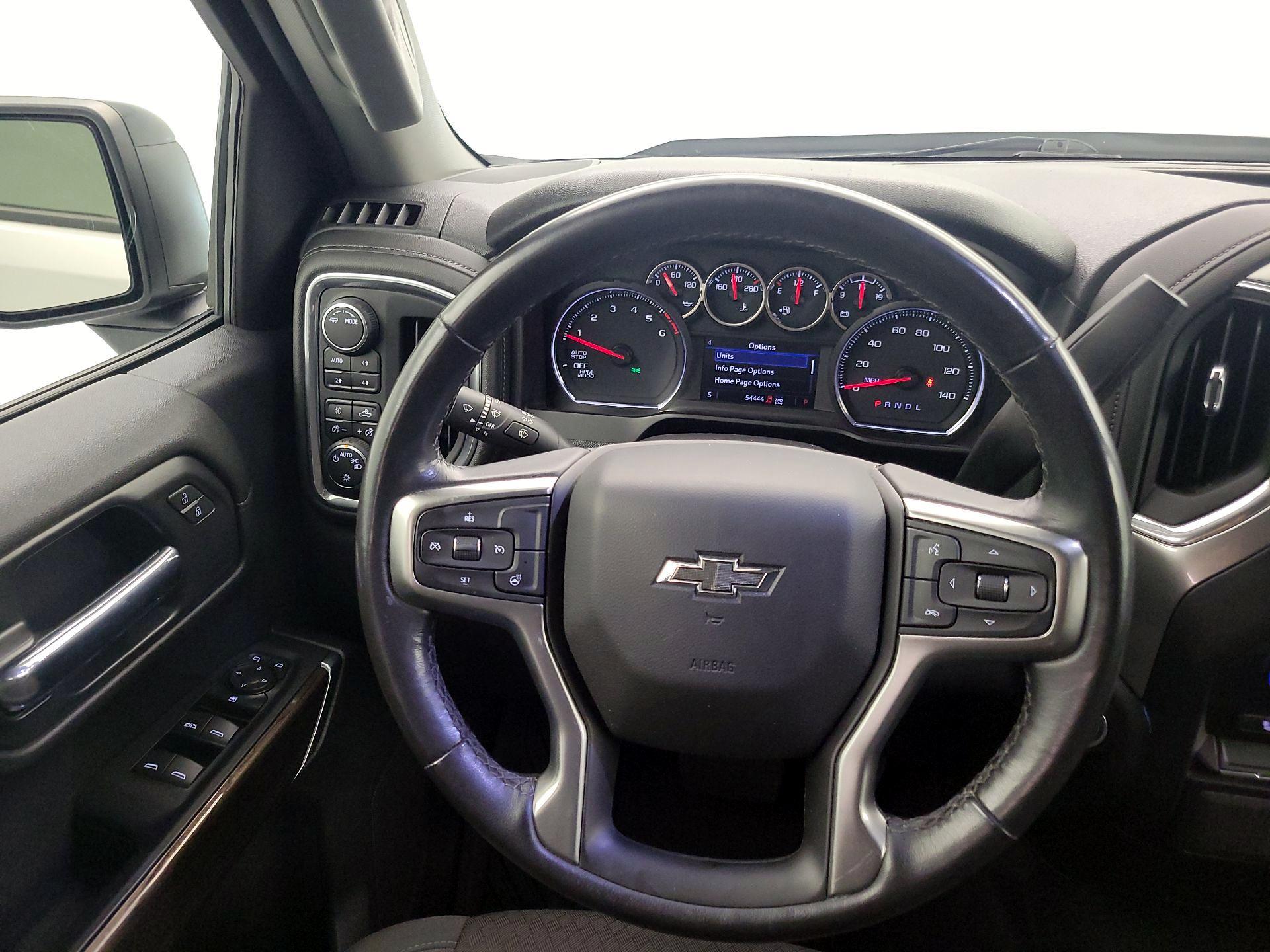 Thumbnail: 2021 Chevrolet Silverado 1500 - 10