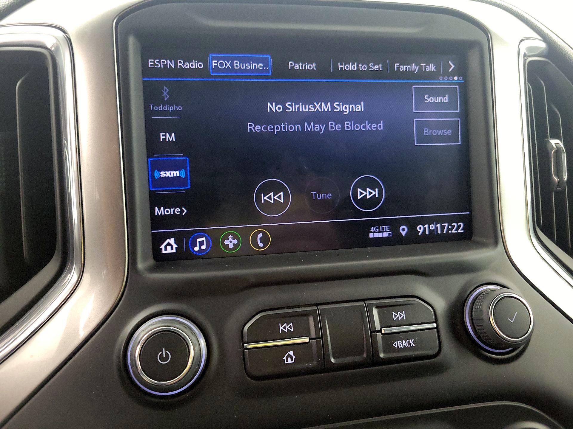 Thumbnail: 2021 Chevrolet Silverado 1500 - 15