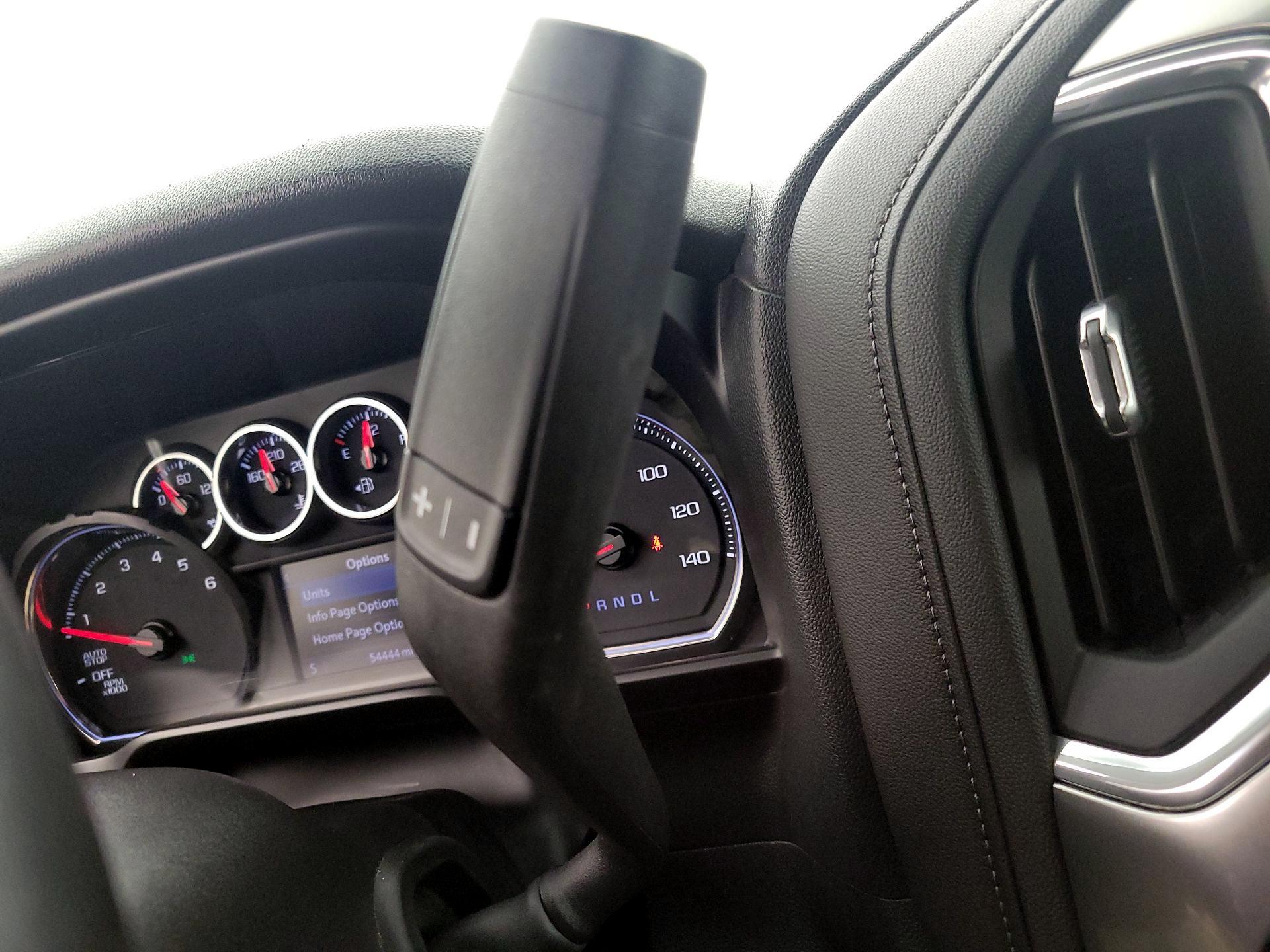 Thumbnail: 2021 Chevrolet Silverado 1500 - 17