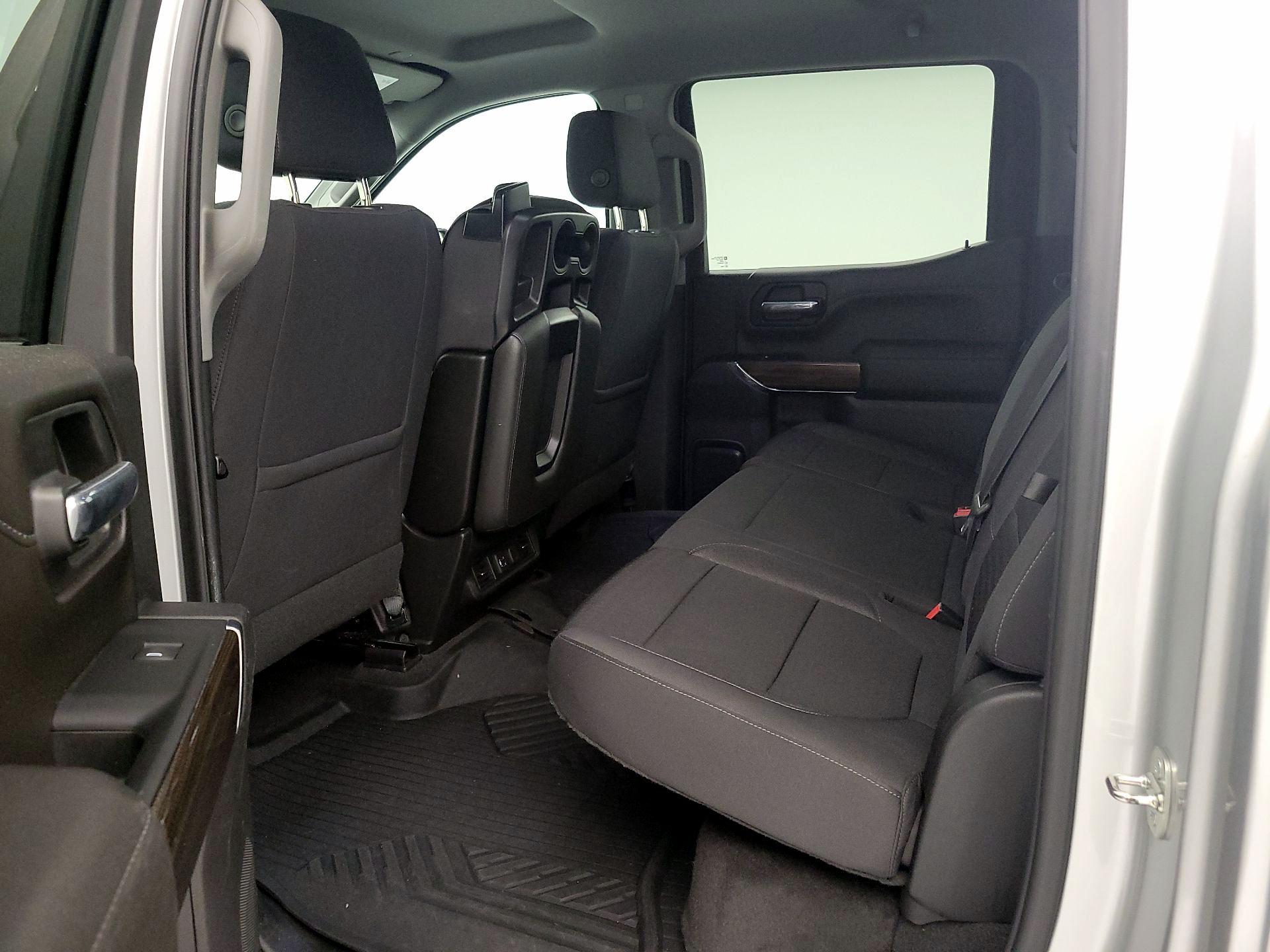 Thumbnail: 2021 Chevrolet Silverado 1500 - 19