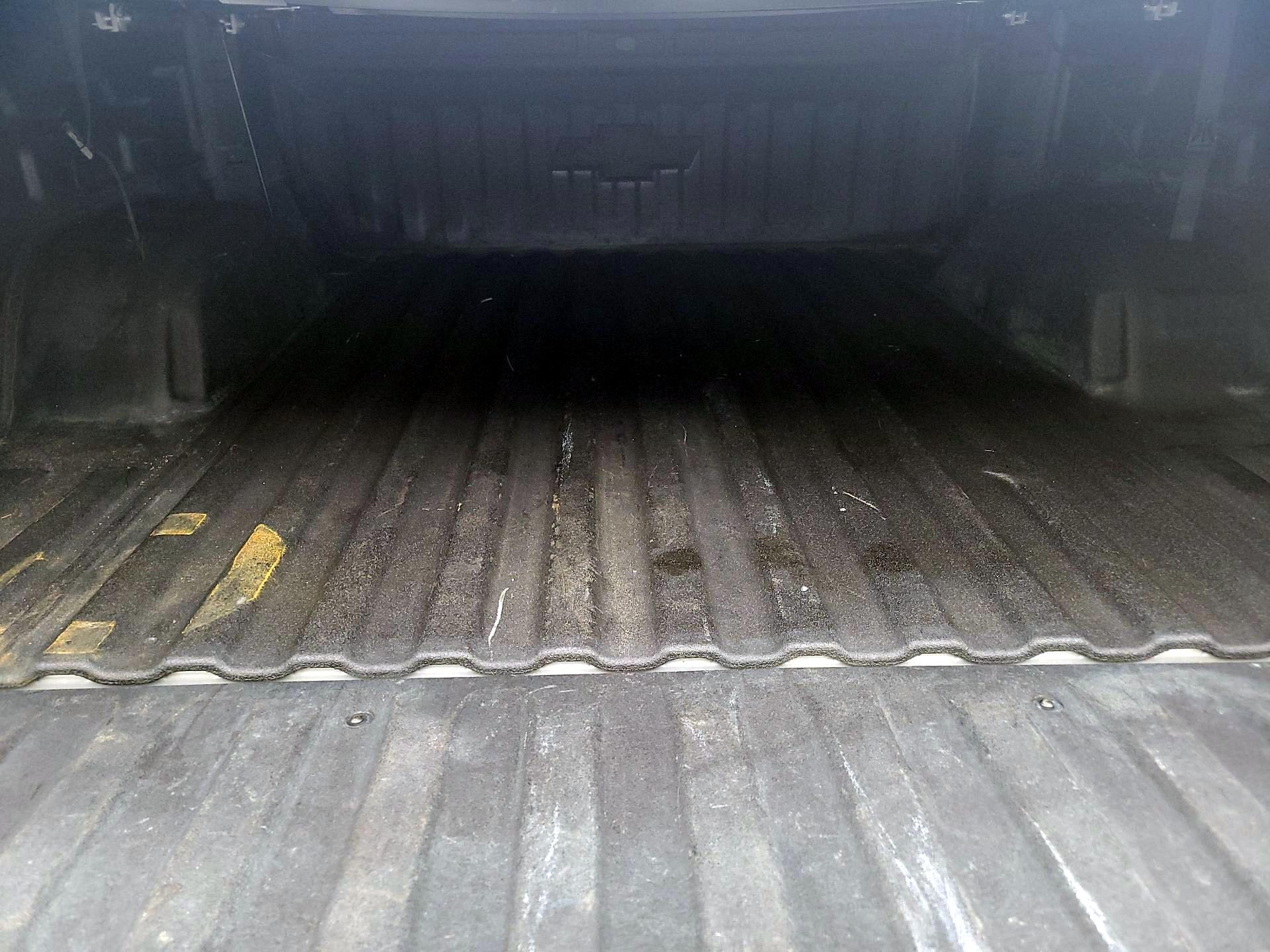 Thumbnail: 2021 Chevrolet Silverado 1500 - 20