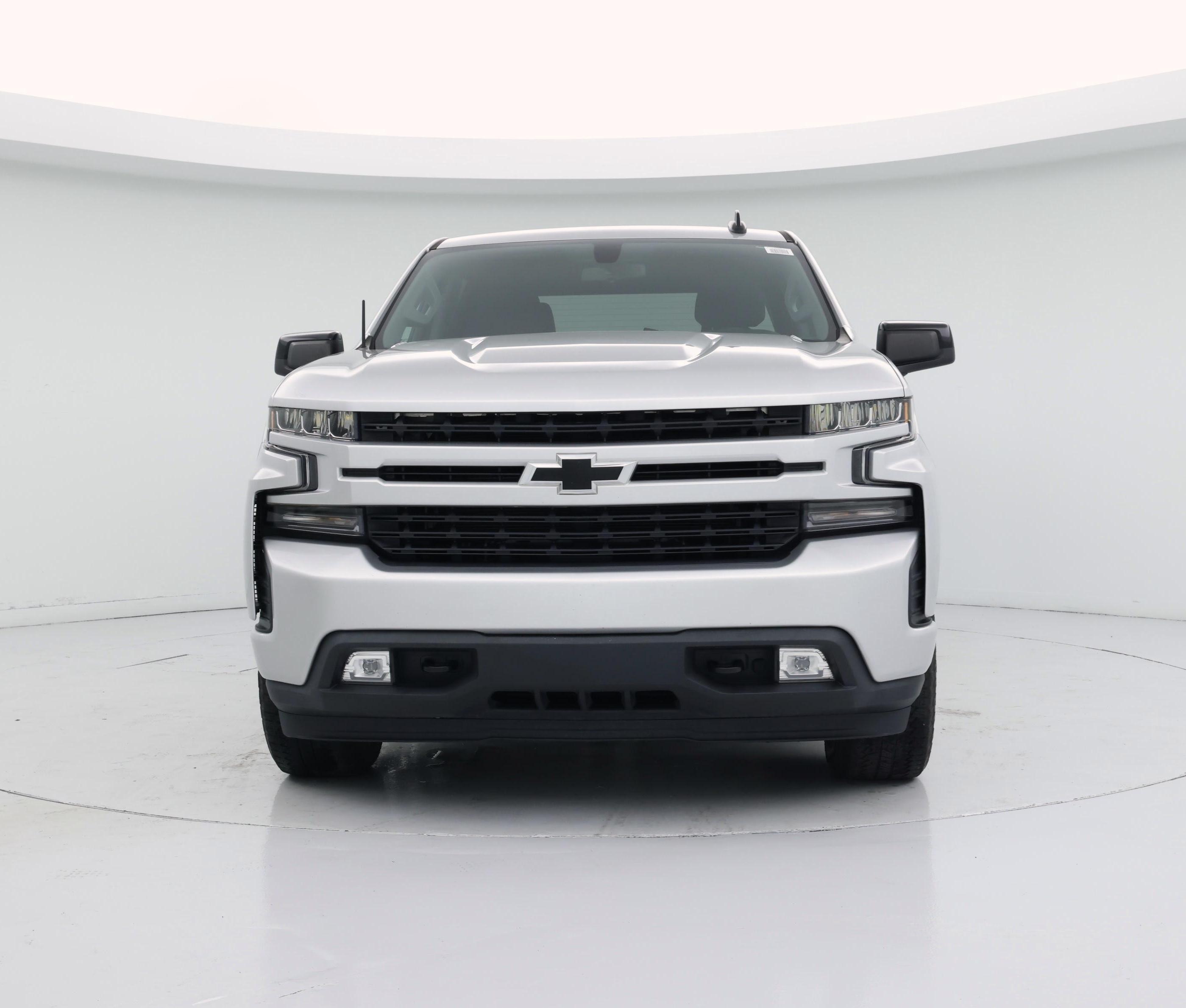 Thumbnail: 2021 Chevrolet Silverado 1500 - 5