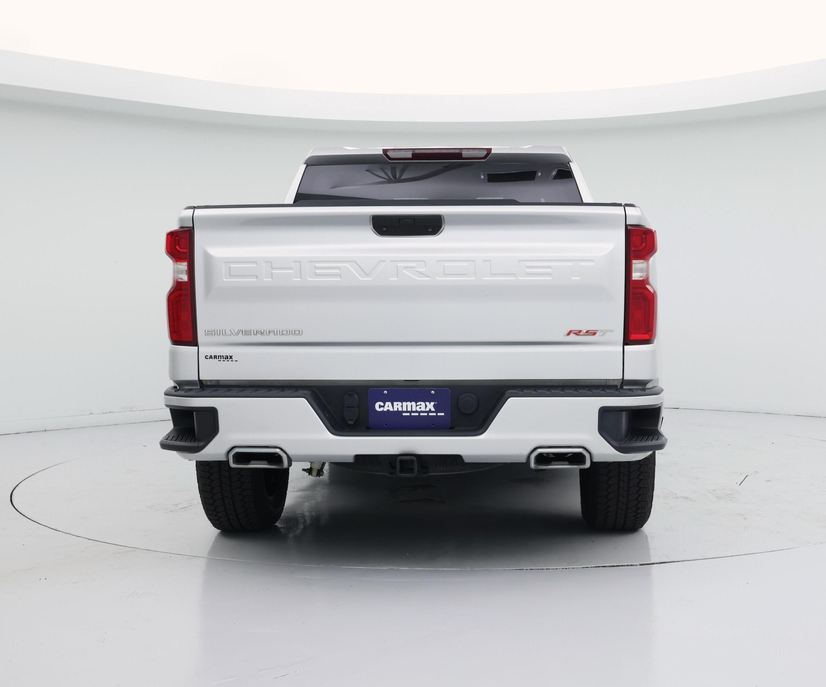 Thumbnail: 2021 Chevrolet Silverado 1500 - 6