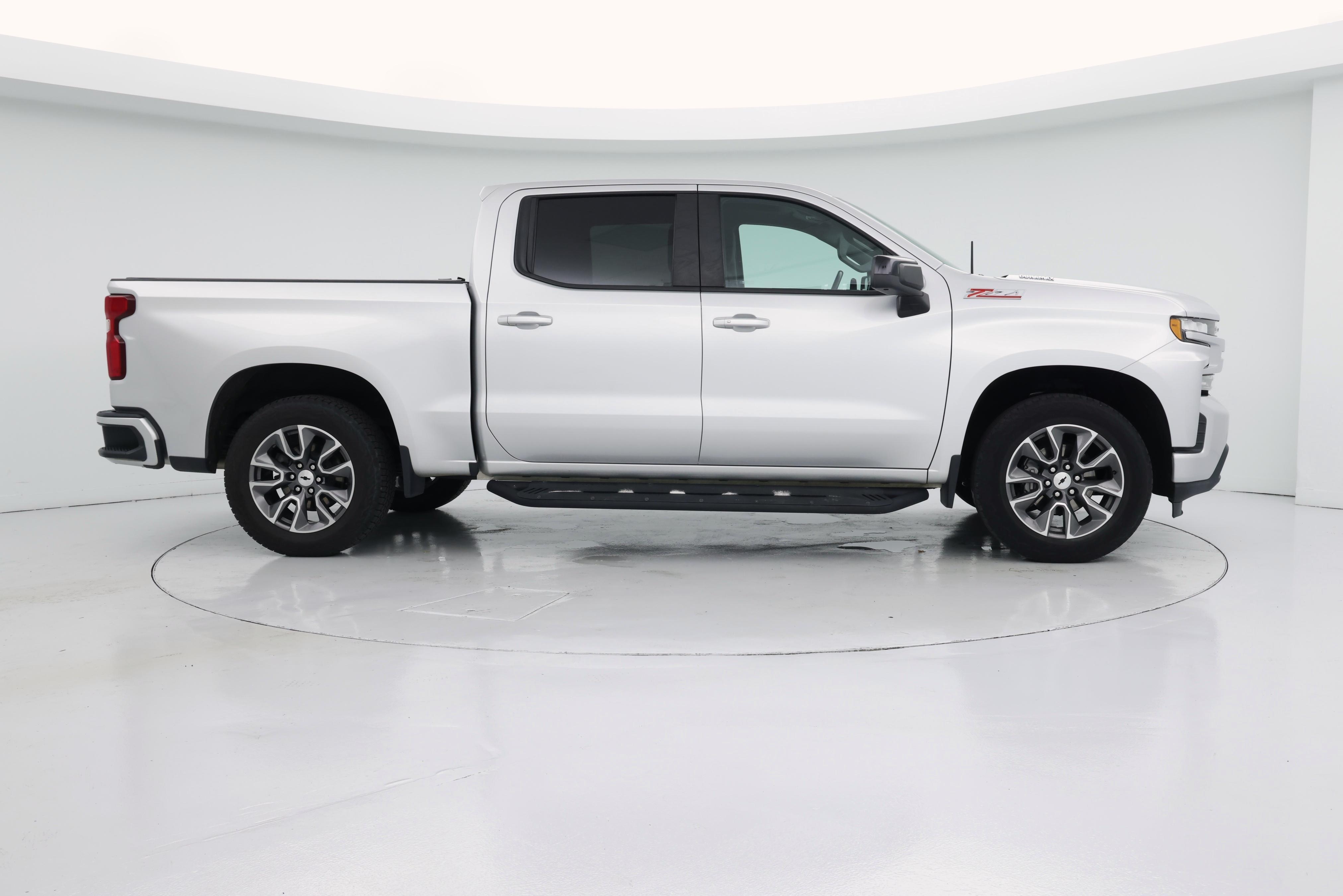 Thumbnail: 2021 Chevrolet Silverado 1500 - 7