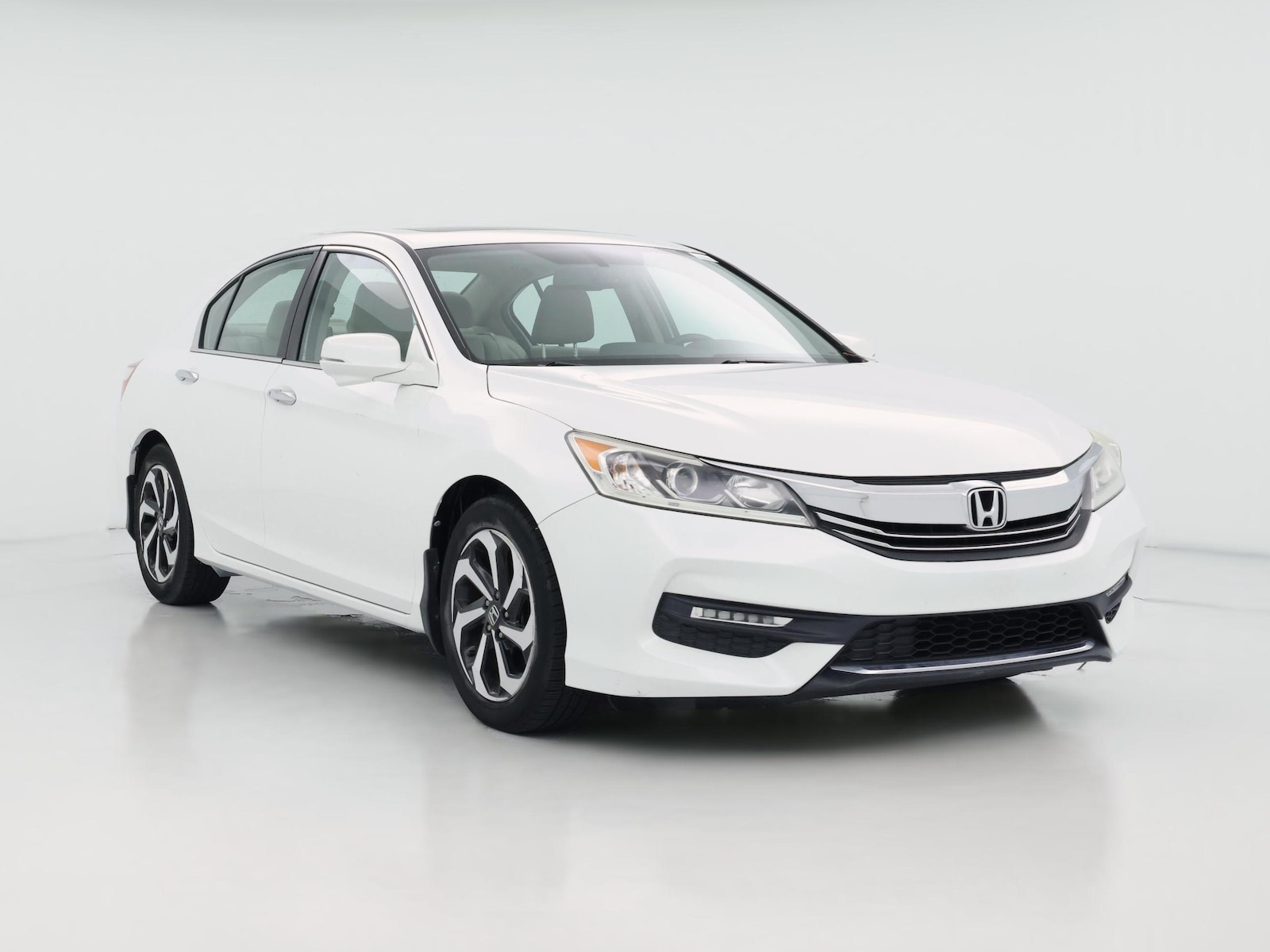 2017 Honda Accord Sedan