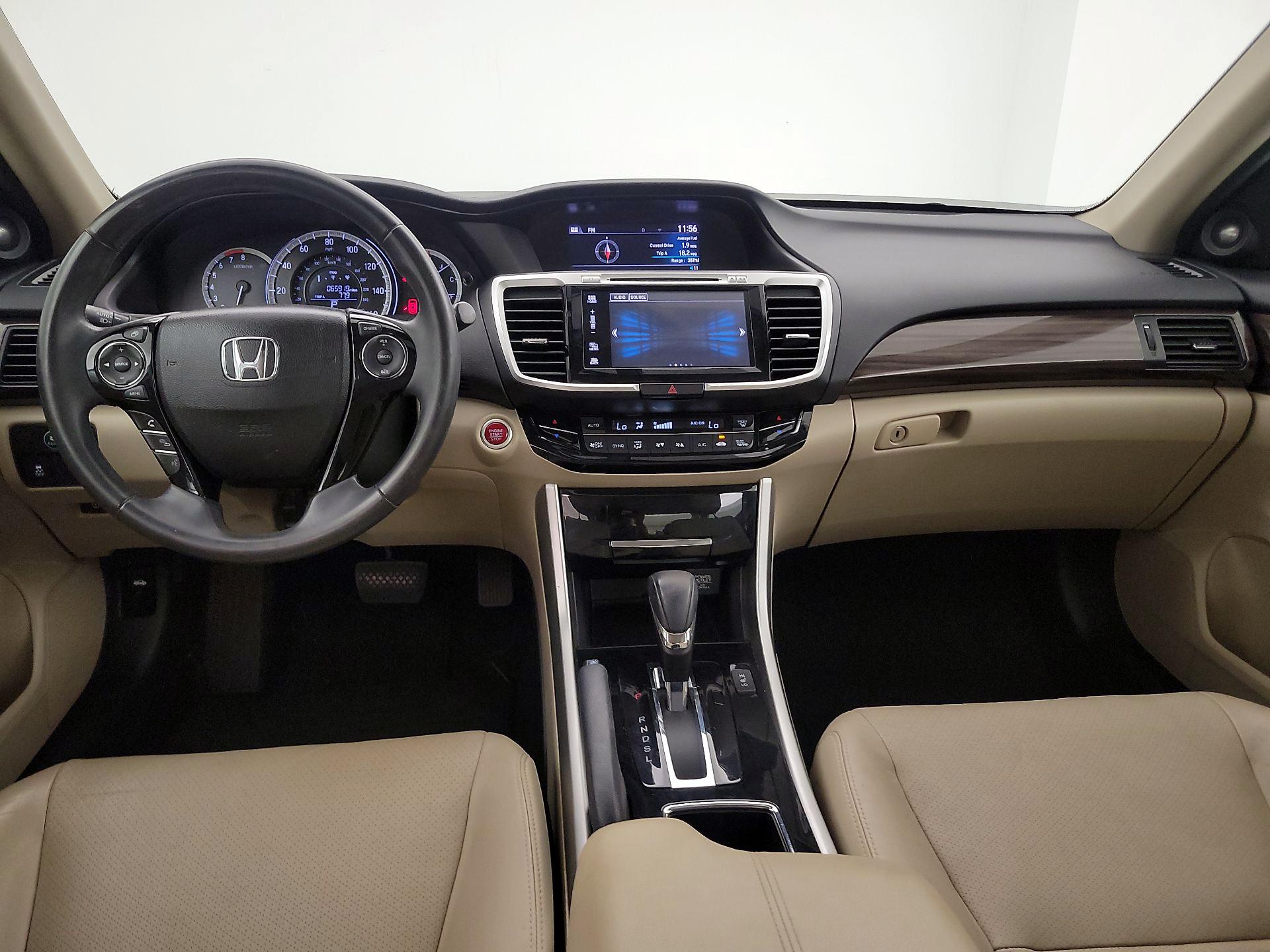 Thumbnail: 2017 Honda Accord - 9
