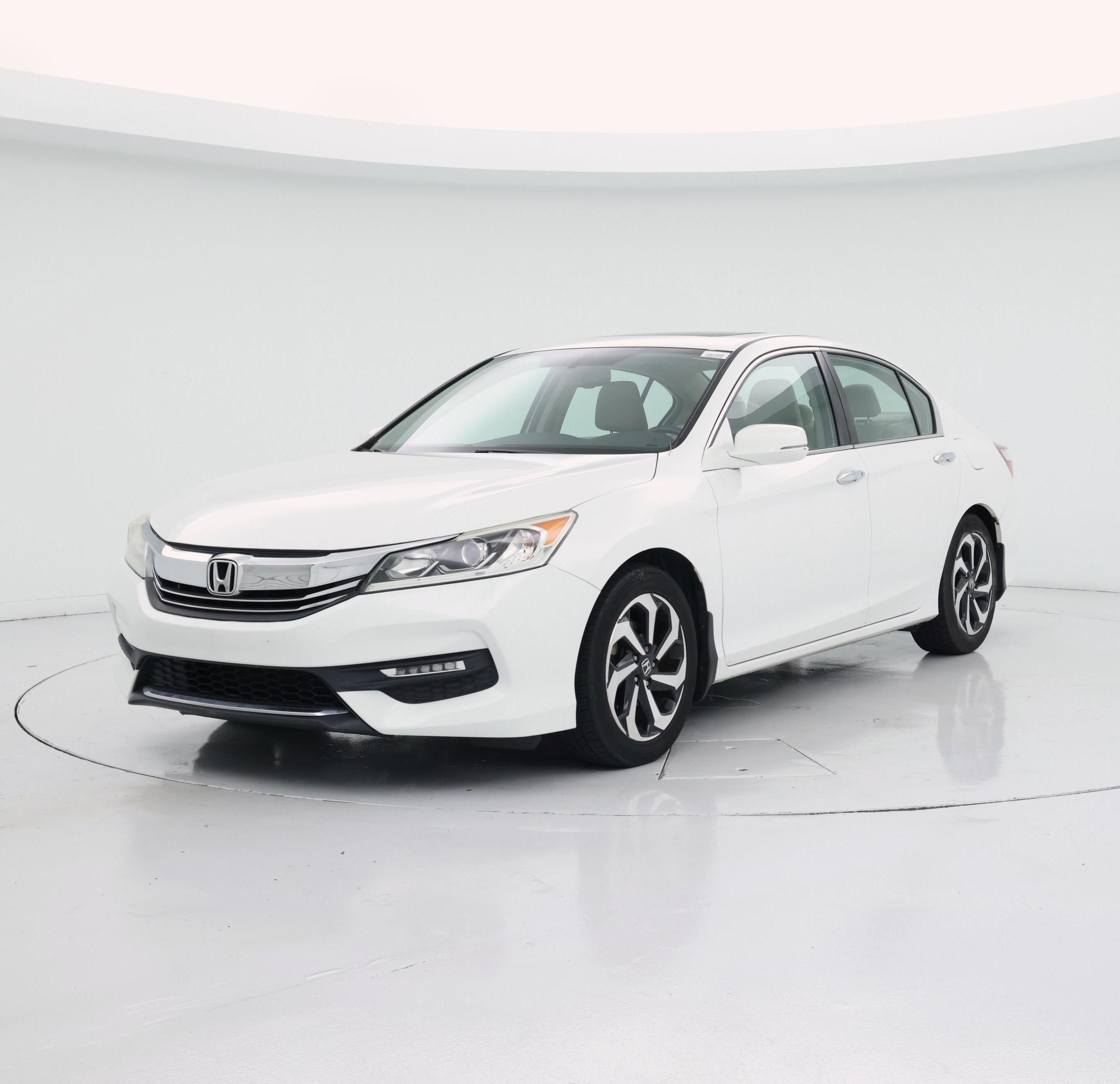 Thumbnail: 2017 Honda Accord - 4