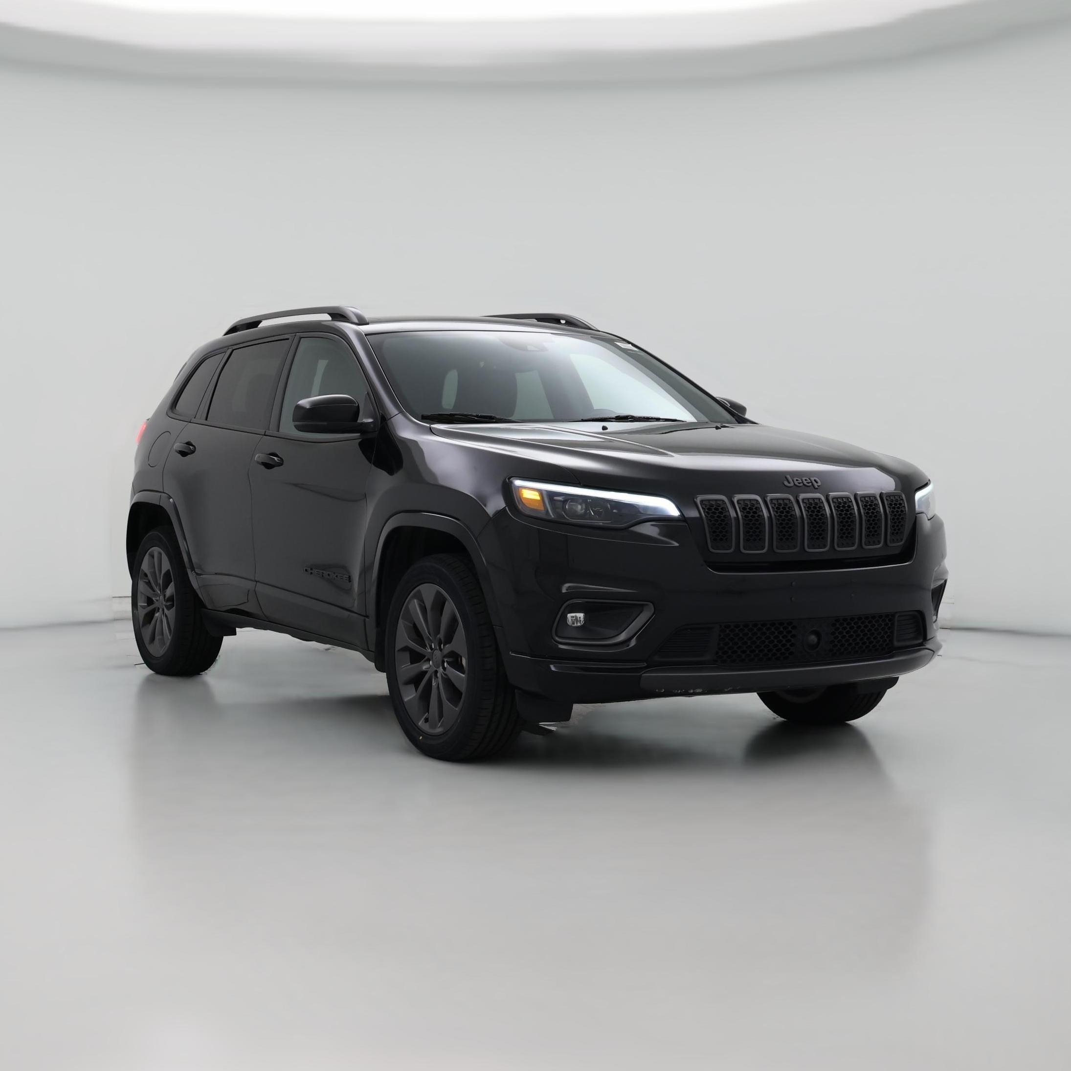 Thumbnail: 2021 Jeep Cherokee - 1