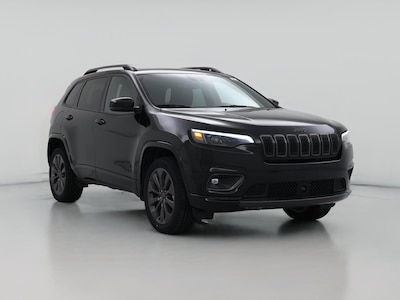 2021 Jeep Cherokee High Altitude