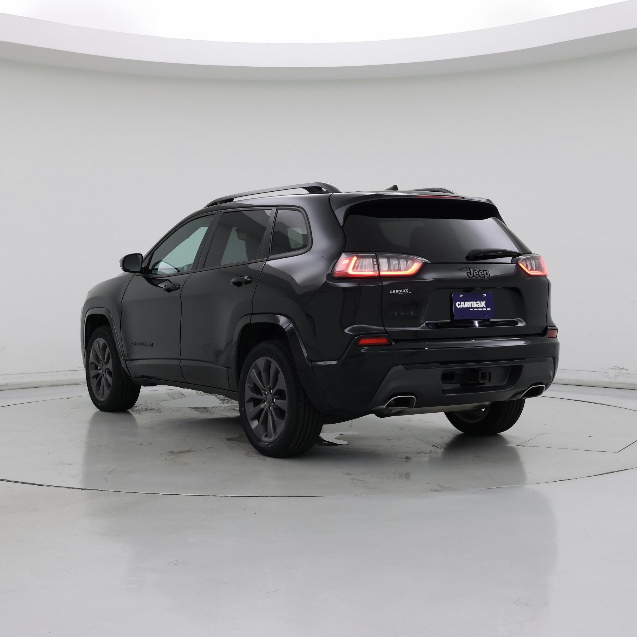 Thumbnail: 2021 Jeep Cherokee - 2