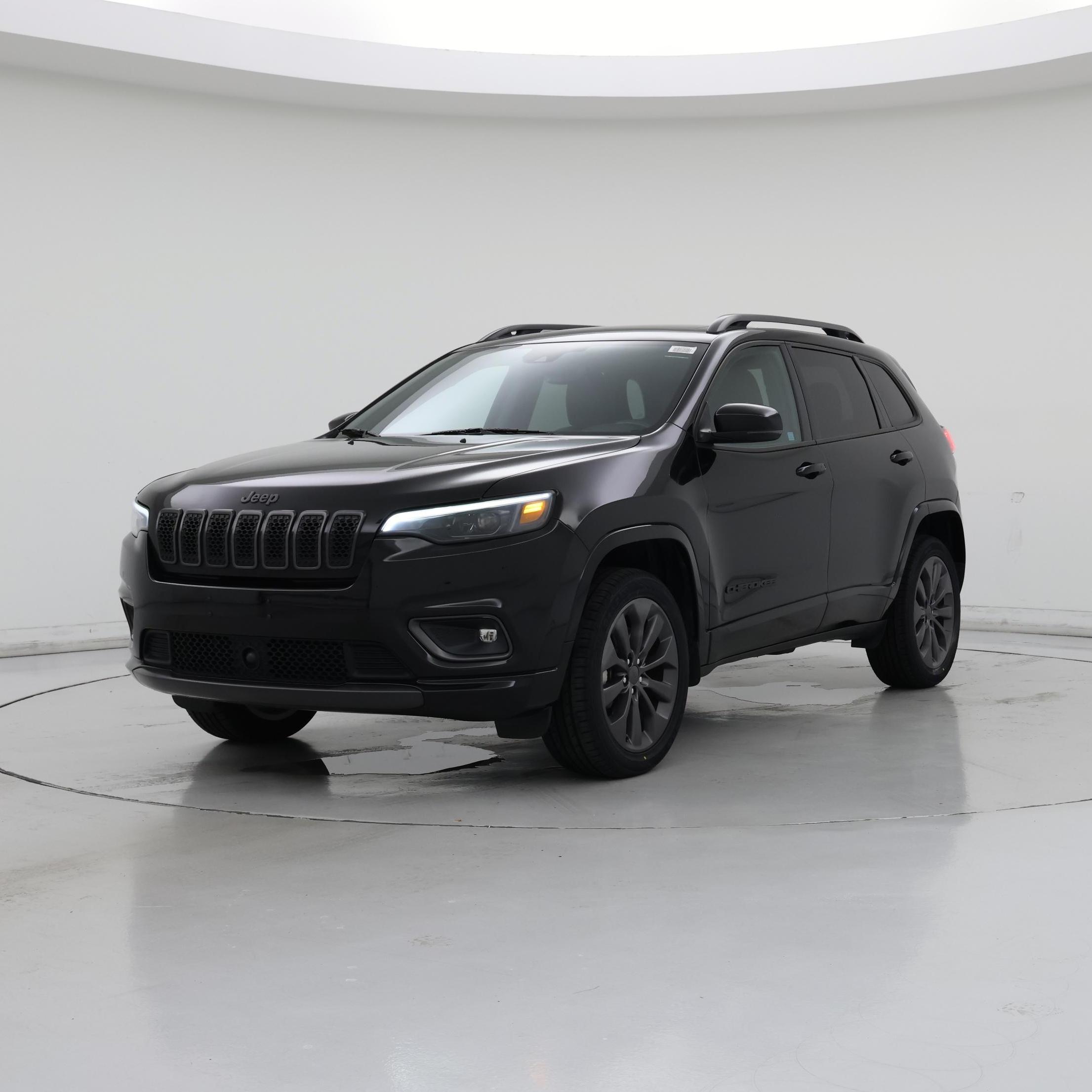 Thumbnail: 2021 Jeep Cherokee - 4