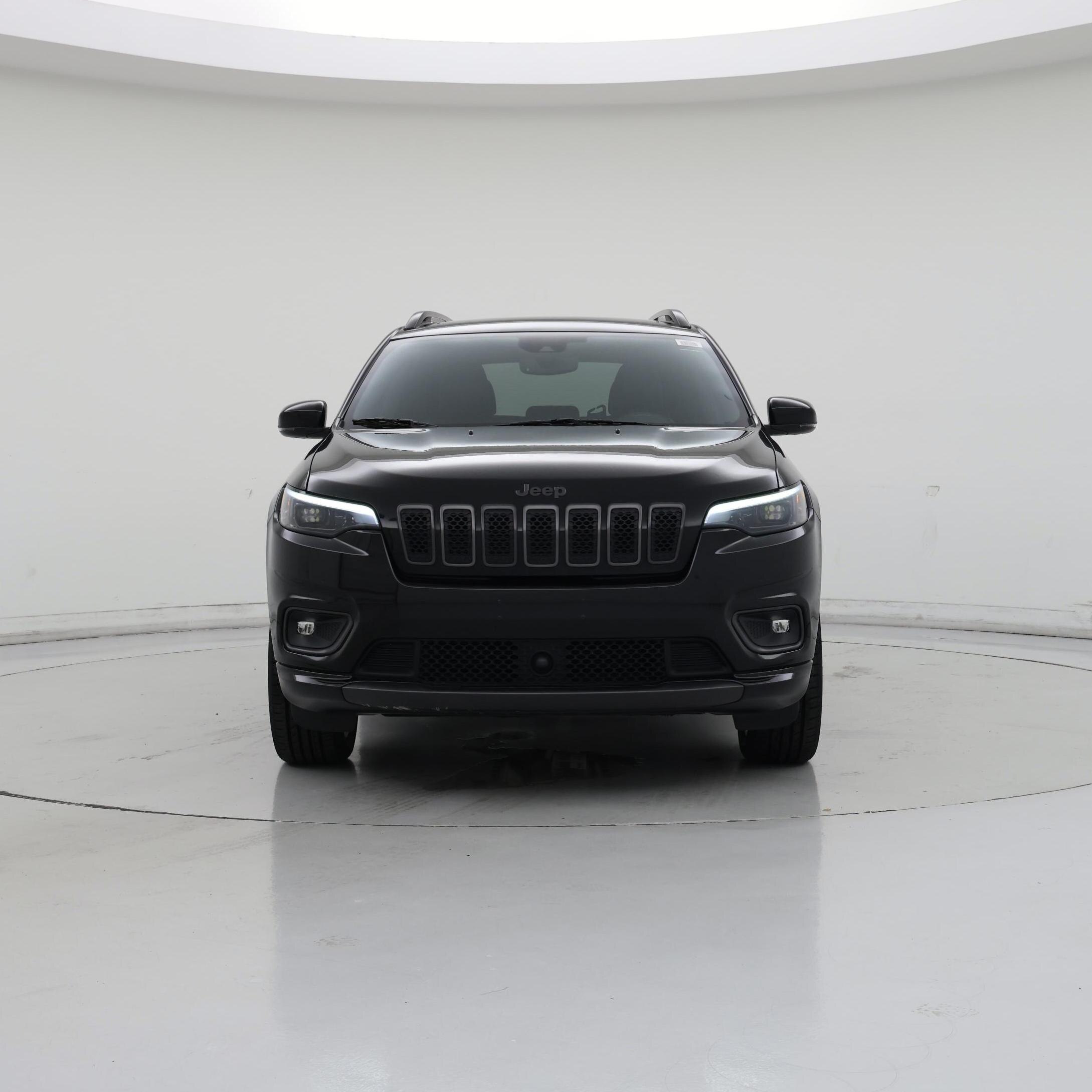 Thumbnail: 2021 Jeep Cherokee - 5