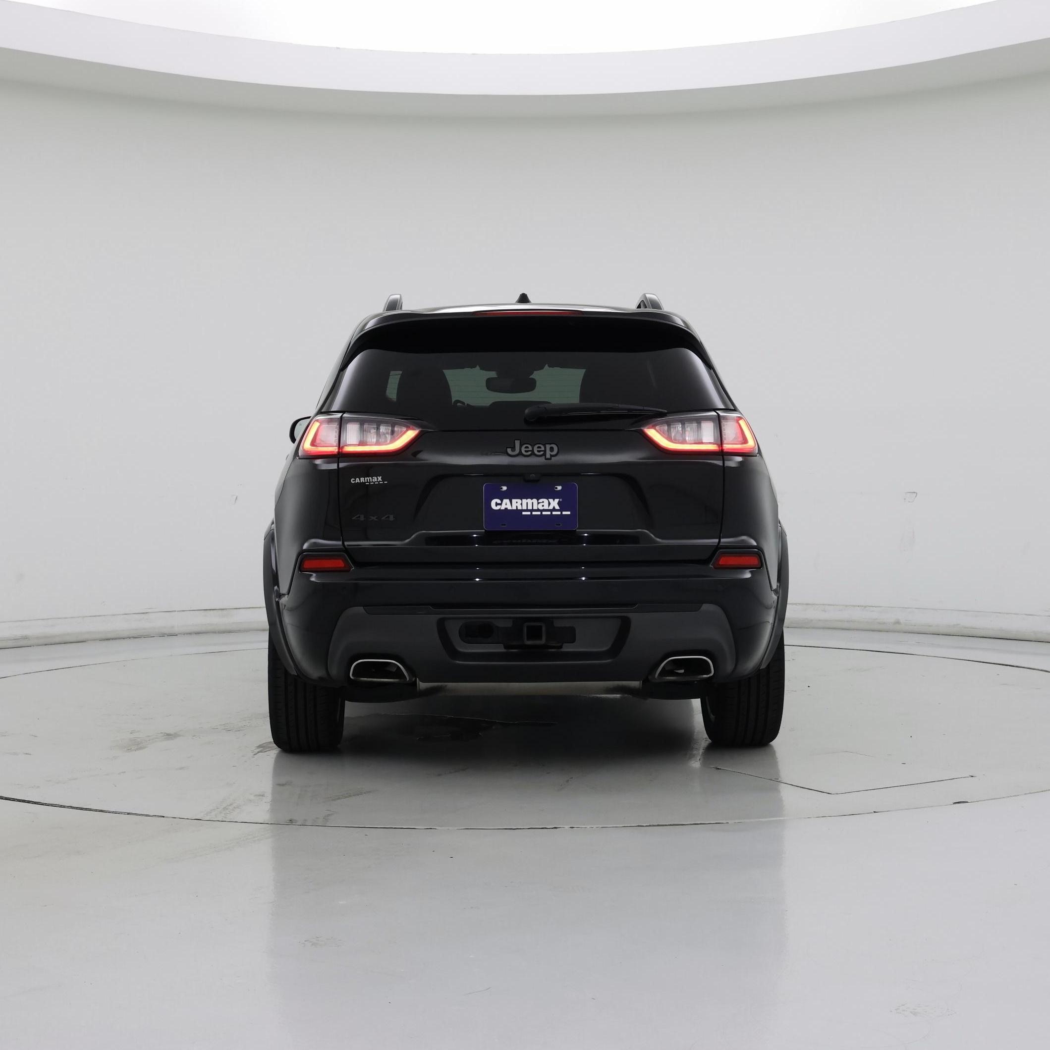Thumbnail: 2021 Jeep Cherokee - 6