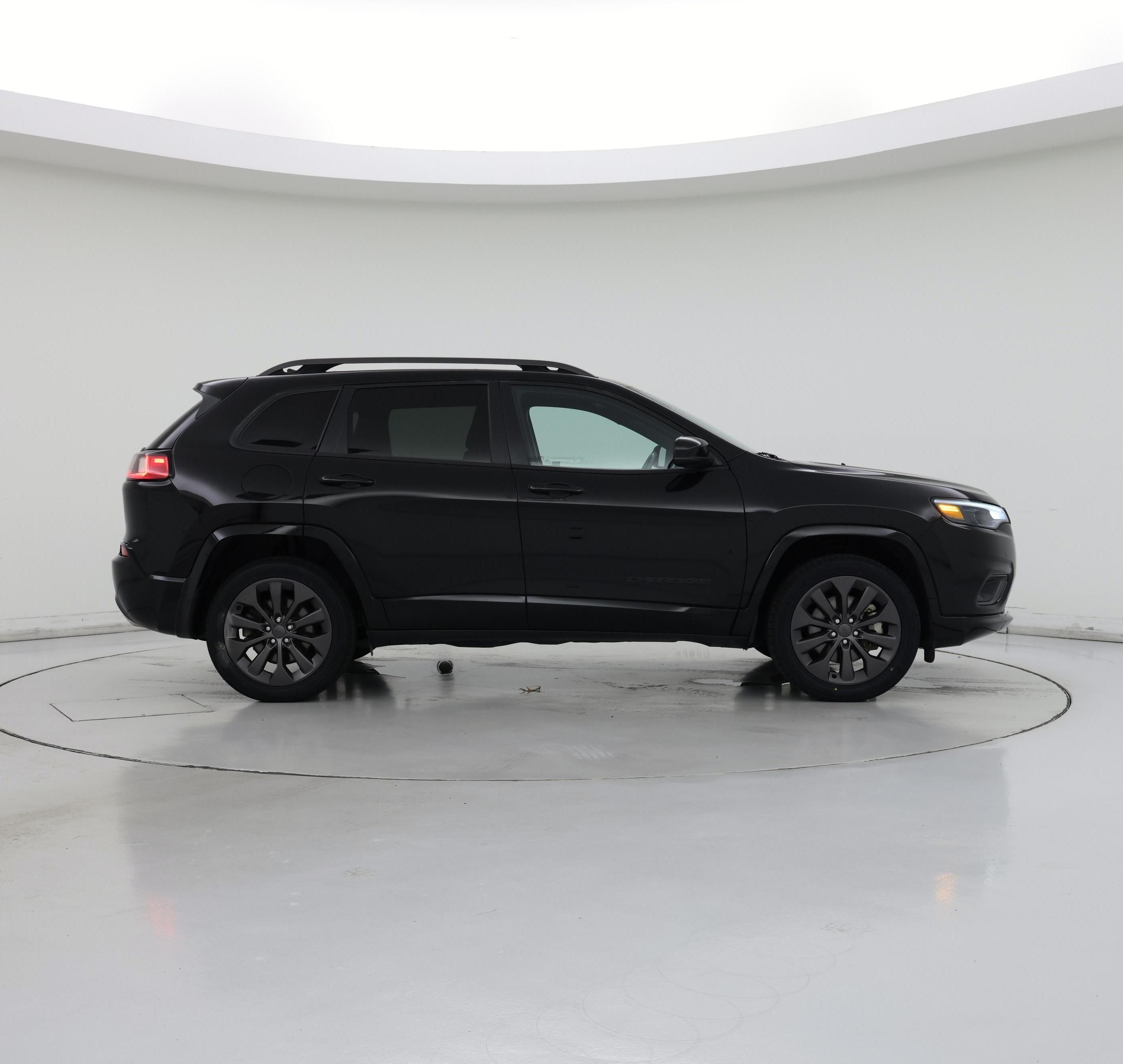 Thumbnail: 2021 Jeep Cherokee - 7