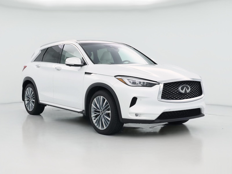 2024 Infiniti QX50 Autograph