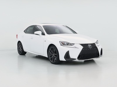 2020 Lexus IS 300 F-Sport