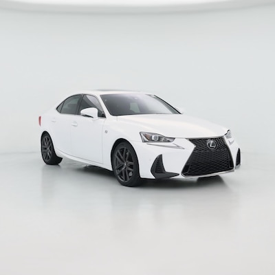 2020 Lexus IS 300 F-Sport