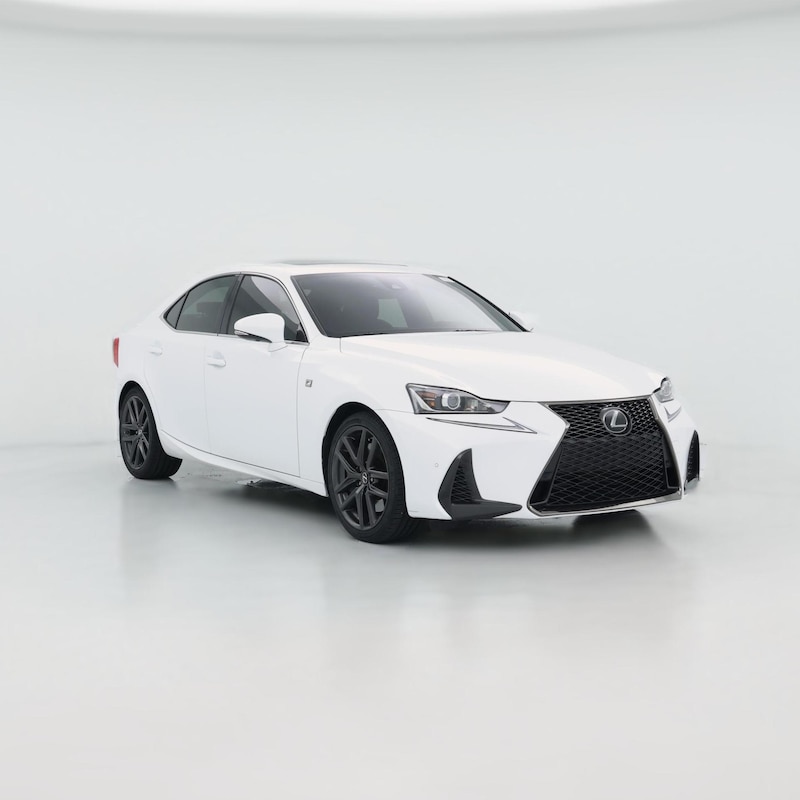2020 Lexus IS 300 F-Sport