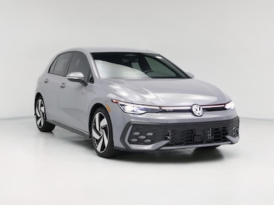 2026 Volkswagen GTI S