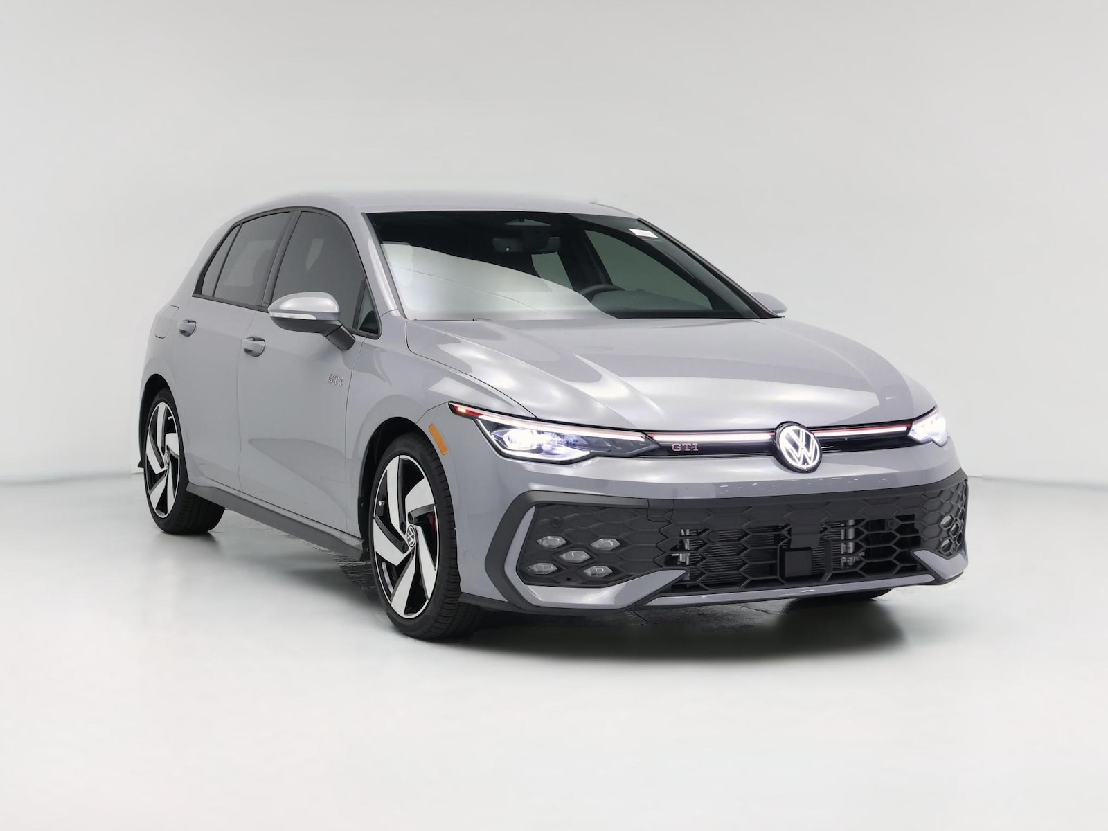 2026 Volkswagen Golf GTI