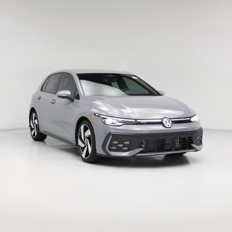 2026 Volkswagen GTI S
