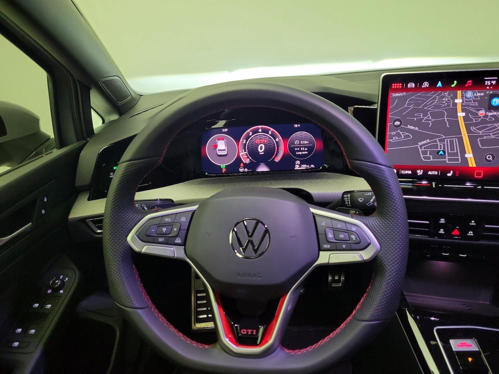 2026 Volkswagen Golf GTI S - Photo 11