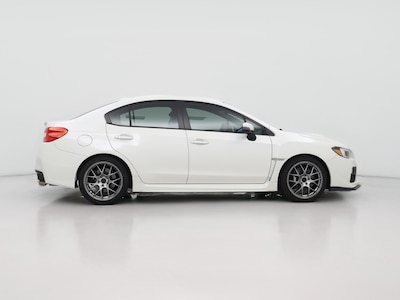 2016 Subaru WRX Limited