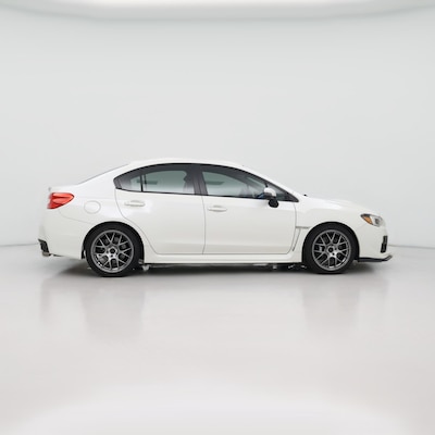 2016 Subaru WRX Limited