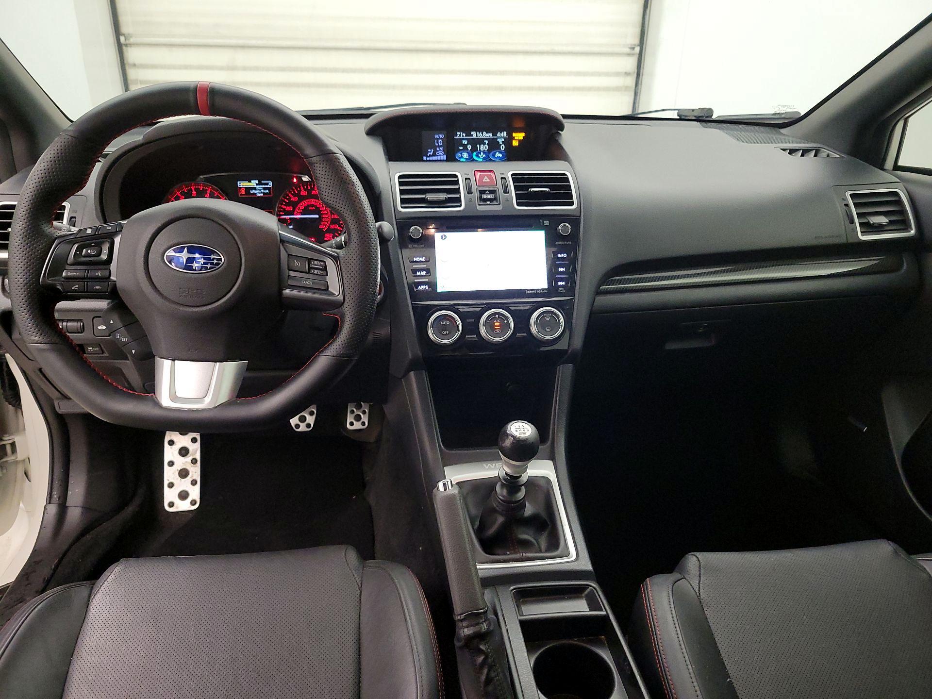 Thumbnail: 2016 Subaru WRX - 9