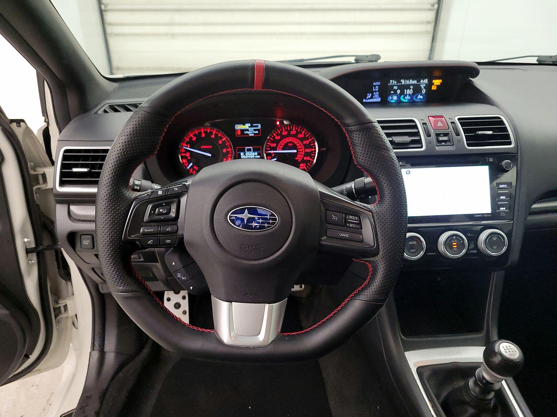 Thumbnail: 2016 Subaru WRX - 10