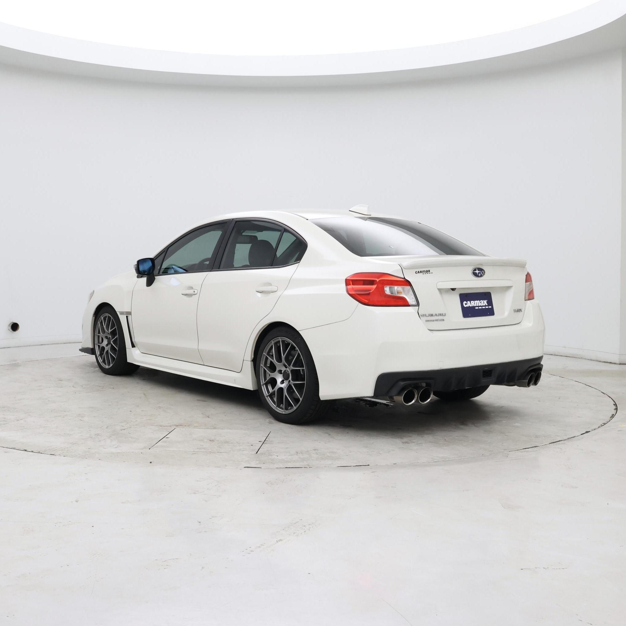 Thumbnail: 2016 Subaru WRX - 2