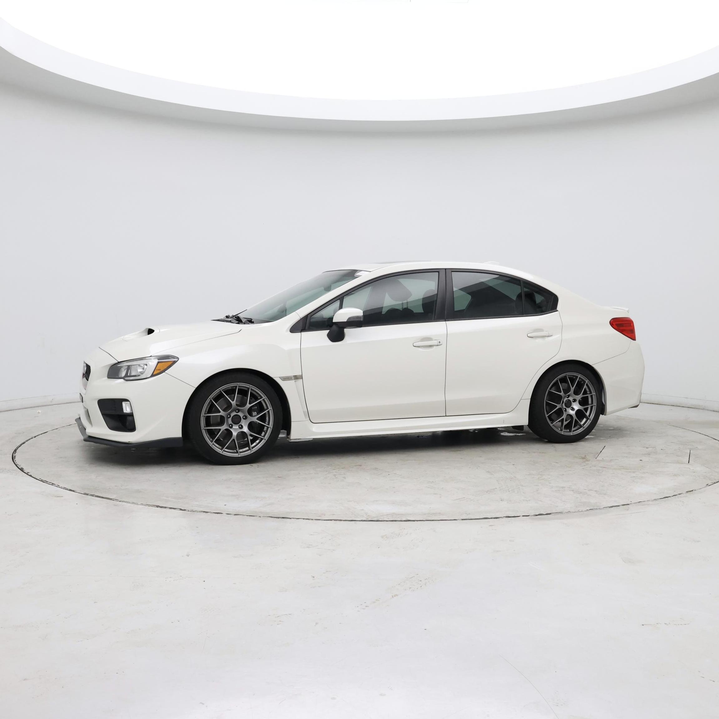 Thumbnail: 2016 Subaru WRX - 4
