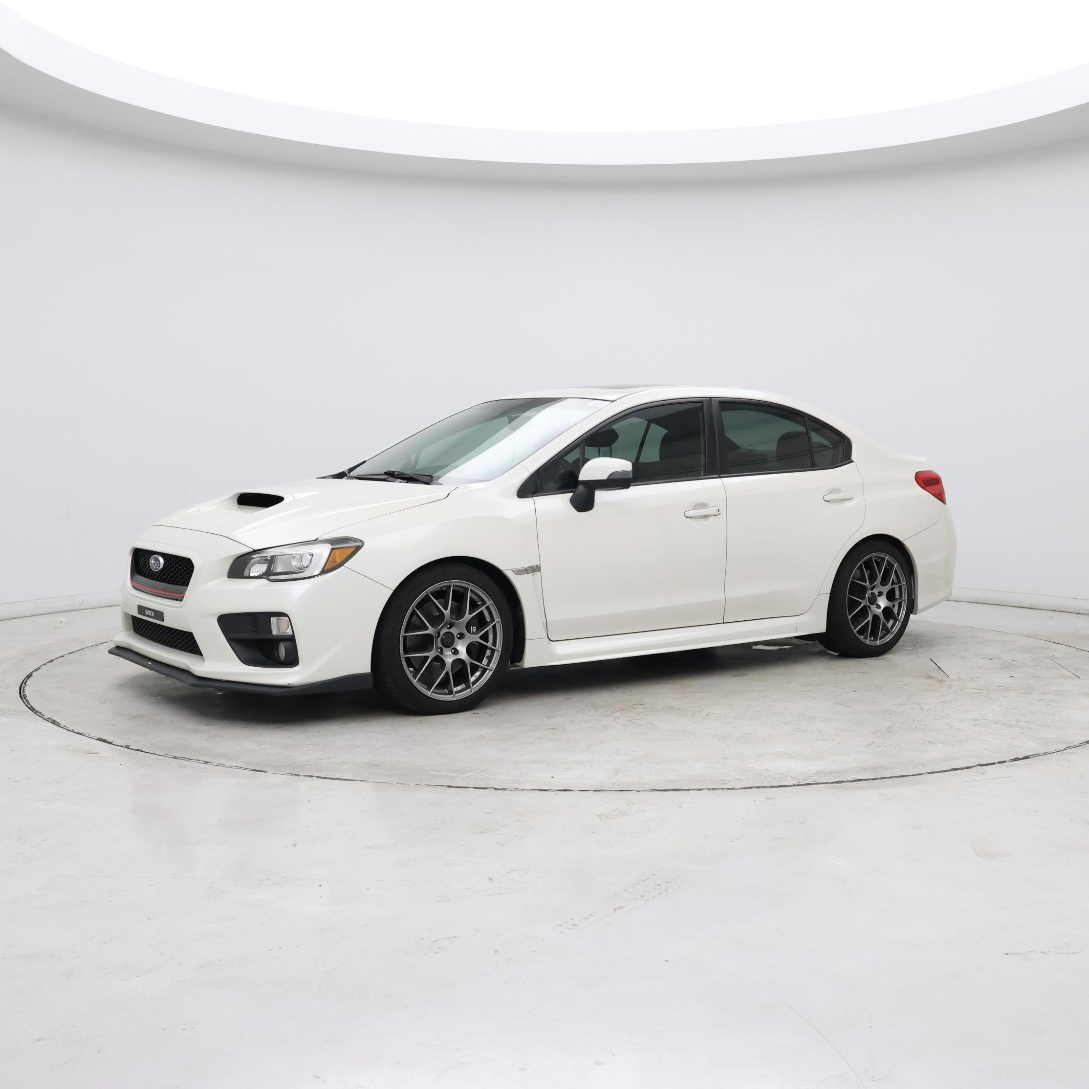 Thumbnail: 2016 Subaru WRX - 5