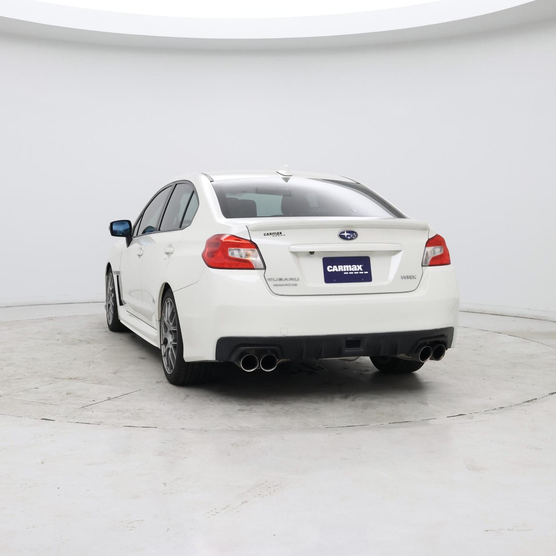 Thumbnail: 2016 Subaru WRX - 6