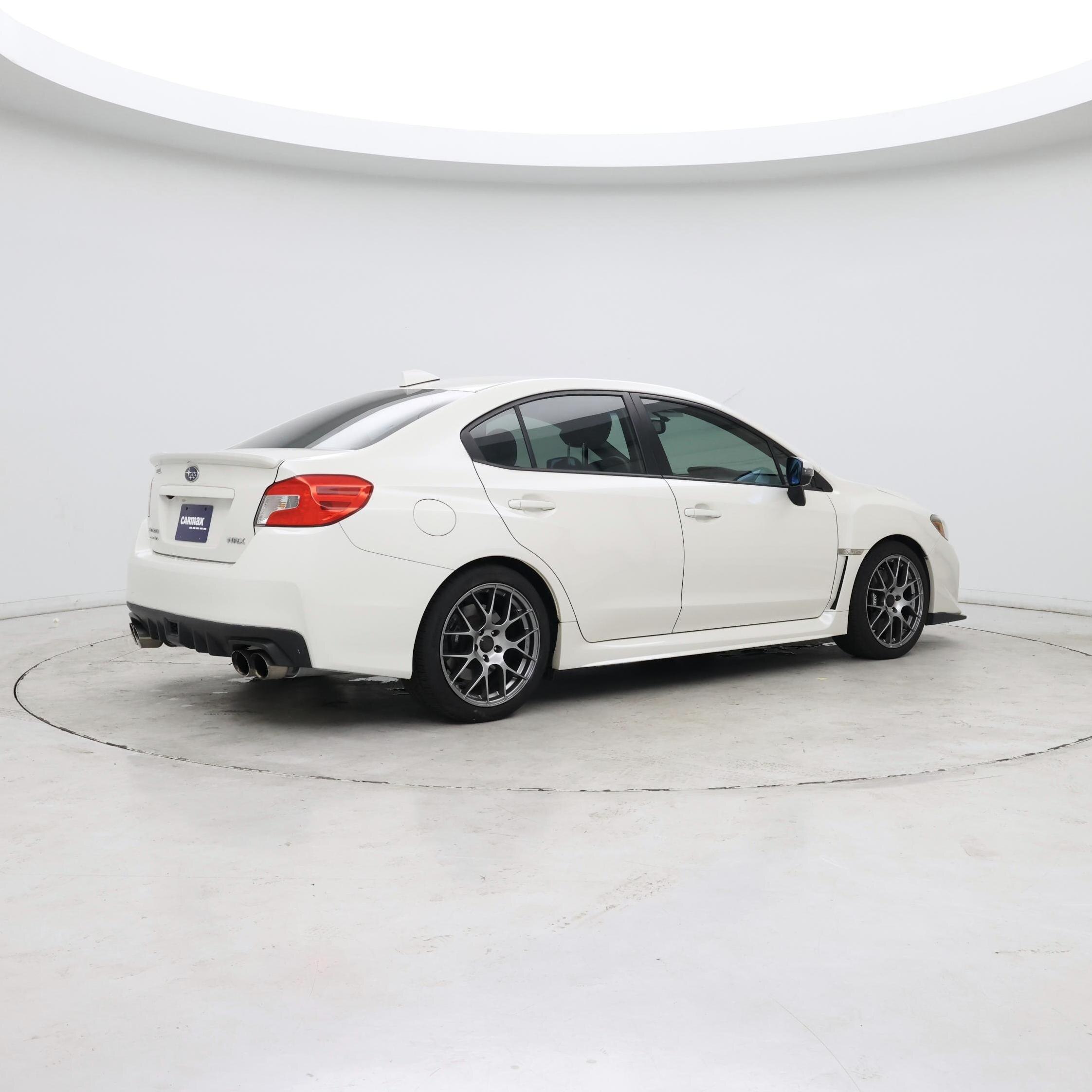 Thumbnail: 2016 Subaru WRX - 7