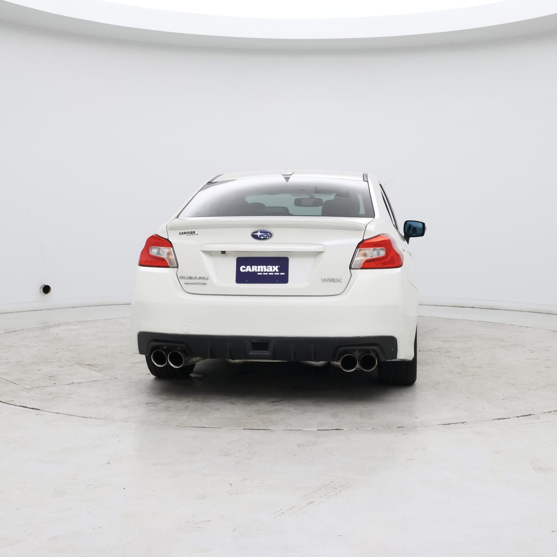 Thumbnail: 2016 Subaru WRX - 8