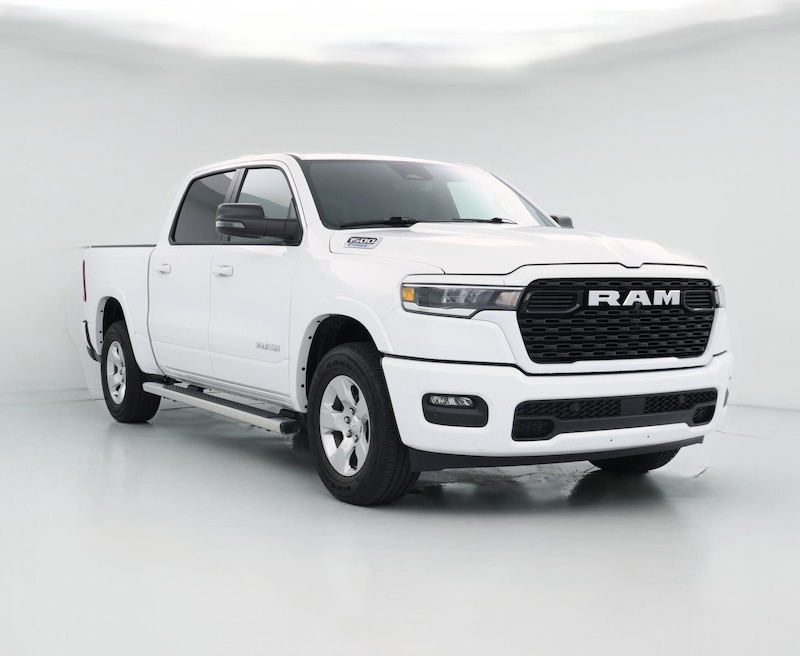 2025 Ram 1500 Bighorn